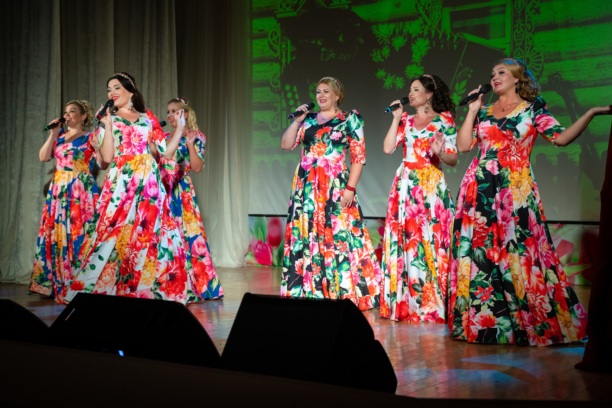 День рождения Кубани. Жизнь курорта Кабардинка в фотографиях