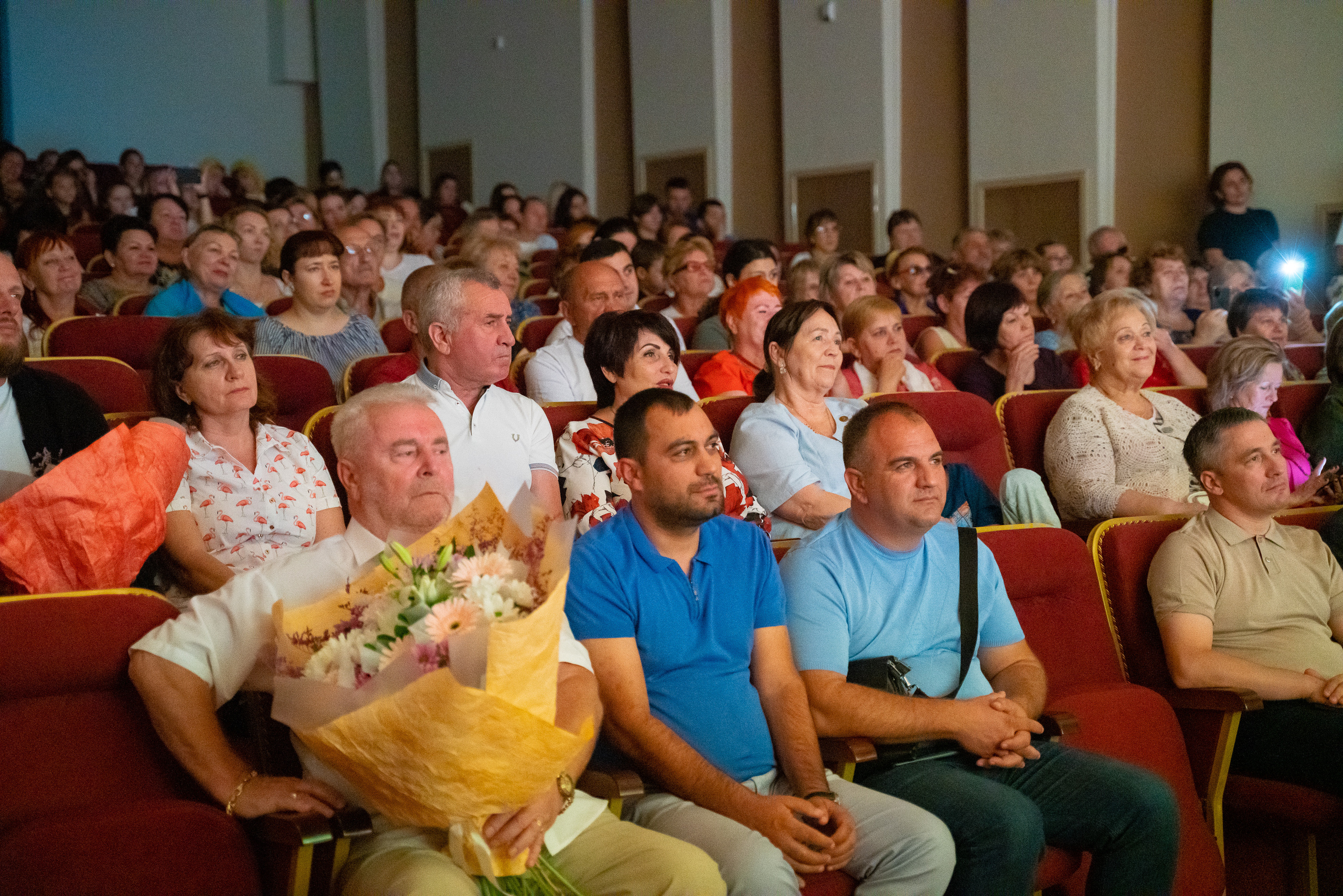 День рождения Кубани. Жизнь курорта Кабардинка в фотографиях