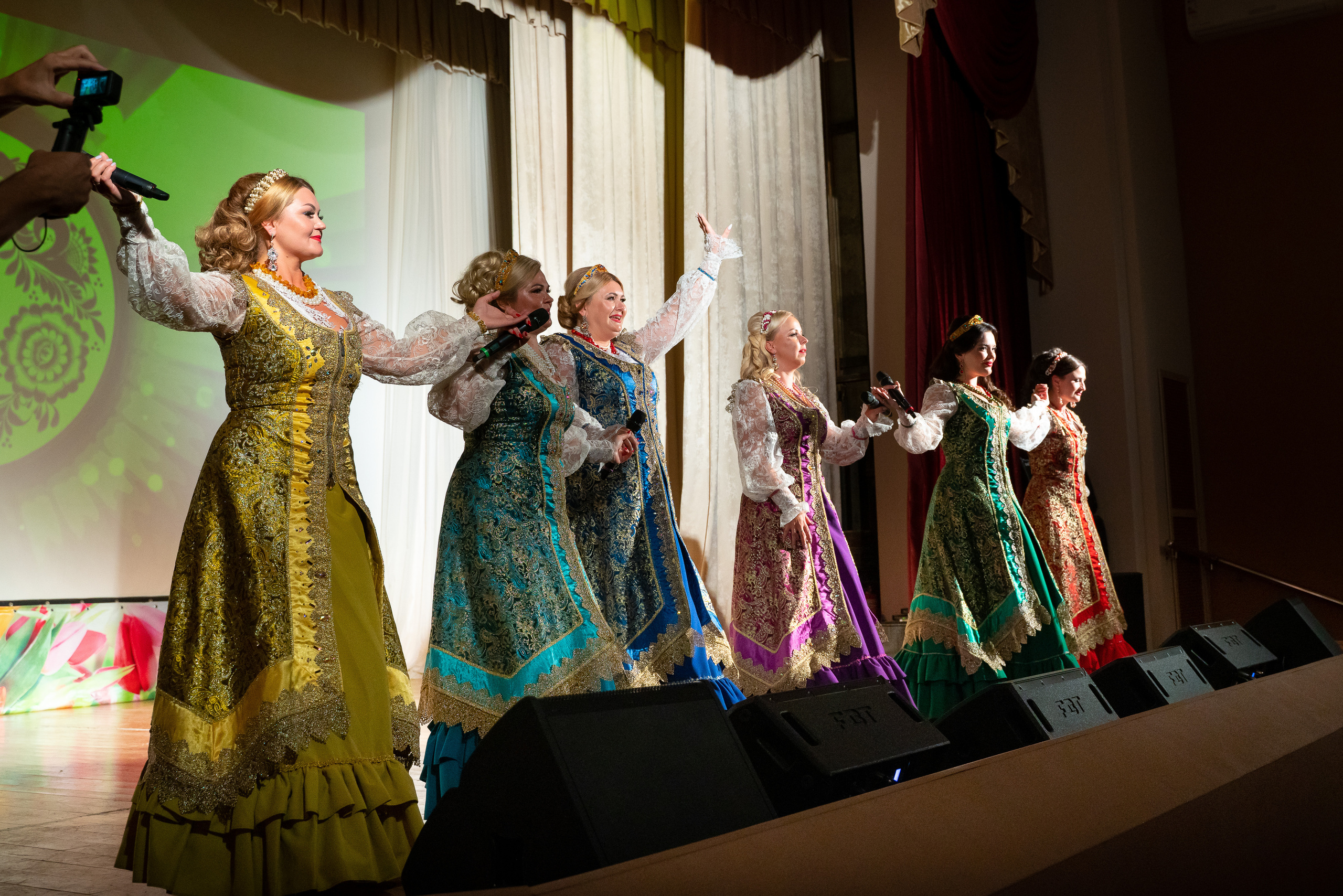 День рождения Кубани. Жизнь курорта Кабардинка в фотографиях