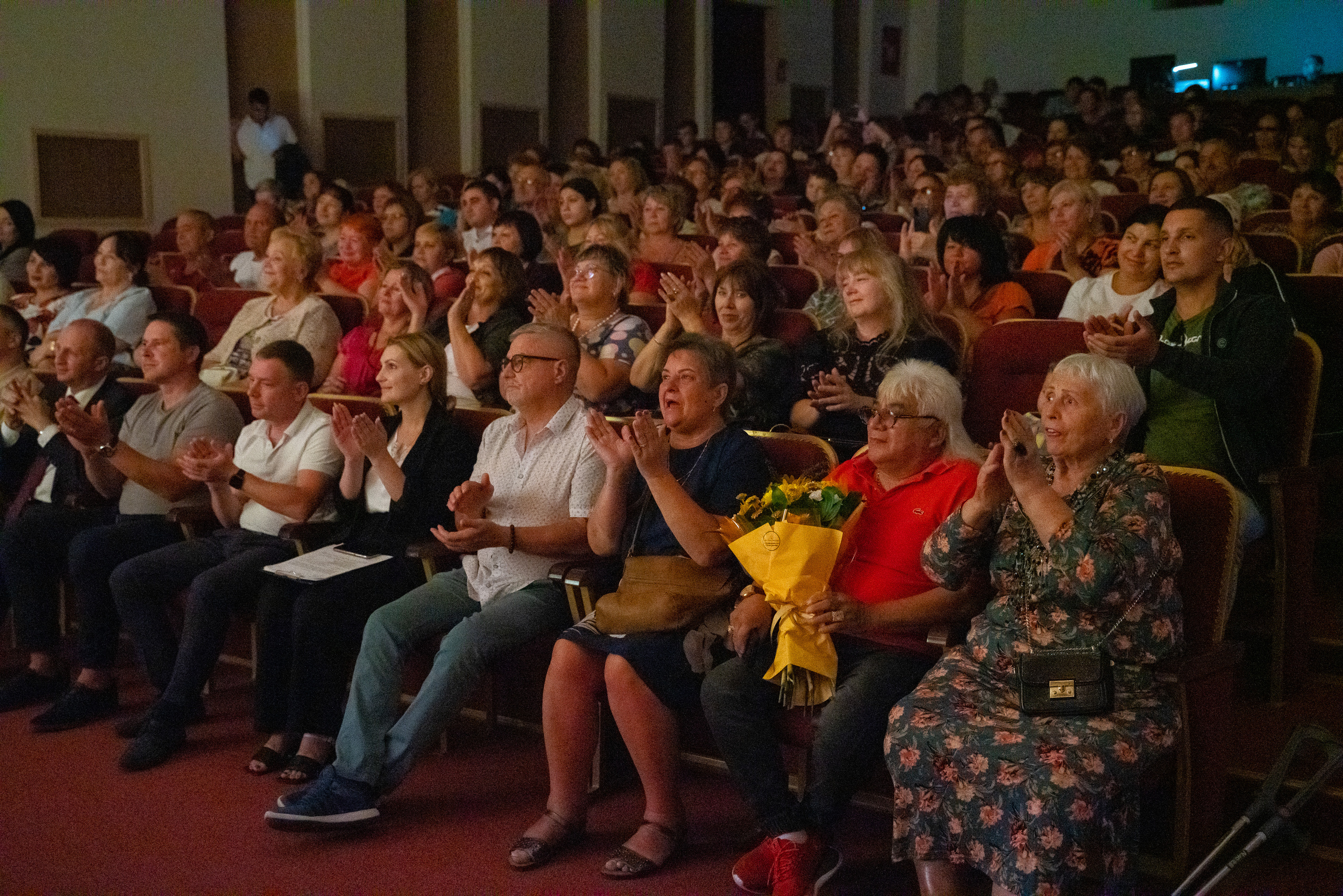 День рождения Кубани. Жизнь курорта Кабардинка в фотографиях