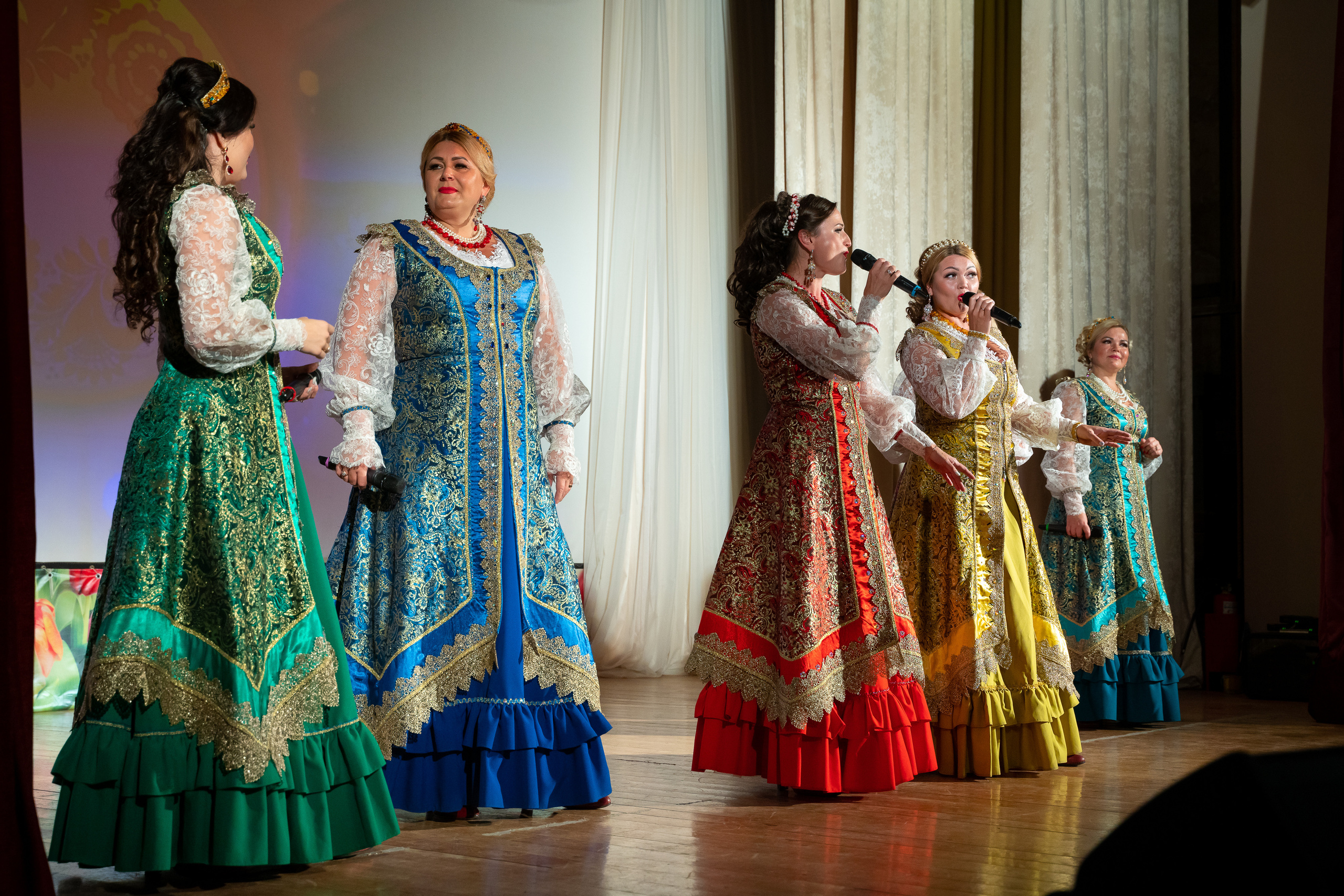 День рождения Кубани. Жизнь курорта Кабардинка в фотографиях