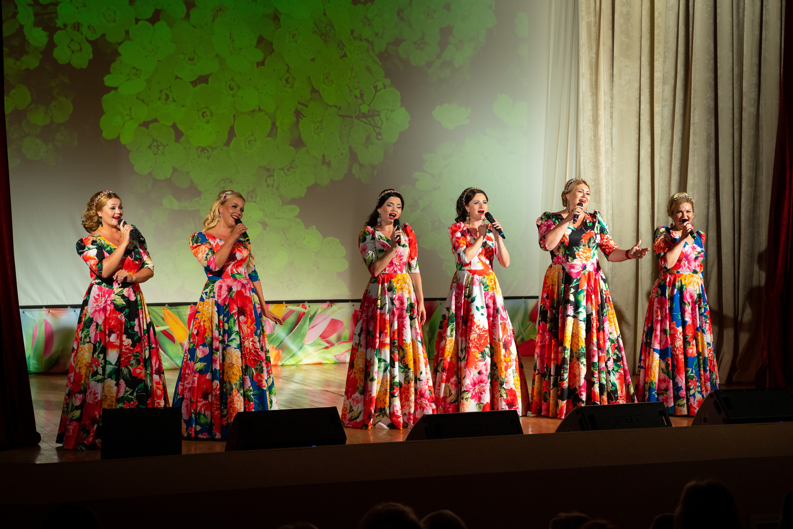 День рождения Кубани. Жизнь курорта Кабардинка в фотографиях