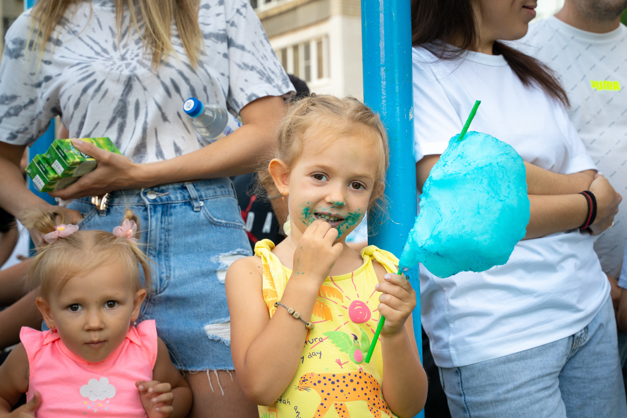 День двора. 35 лет!. Жизнь курорта Кабардинка в фотографиях