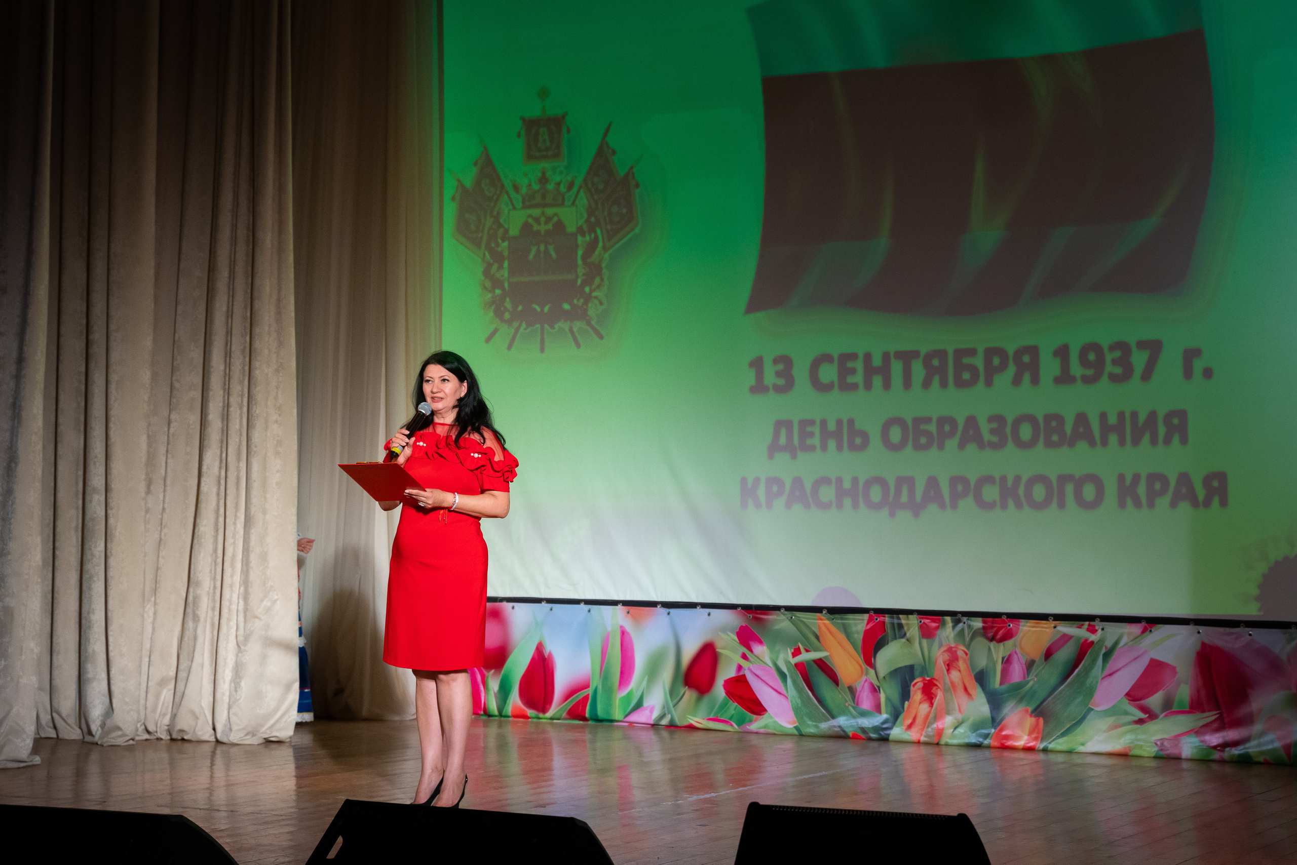 День рождения Кубани. Жизнь курорта Кабардинка в фотографиях