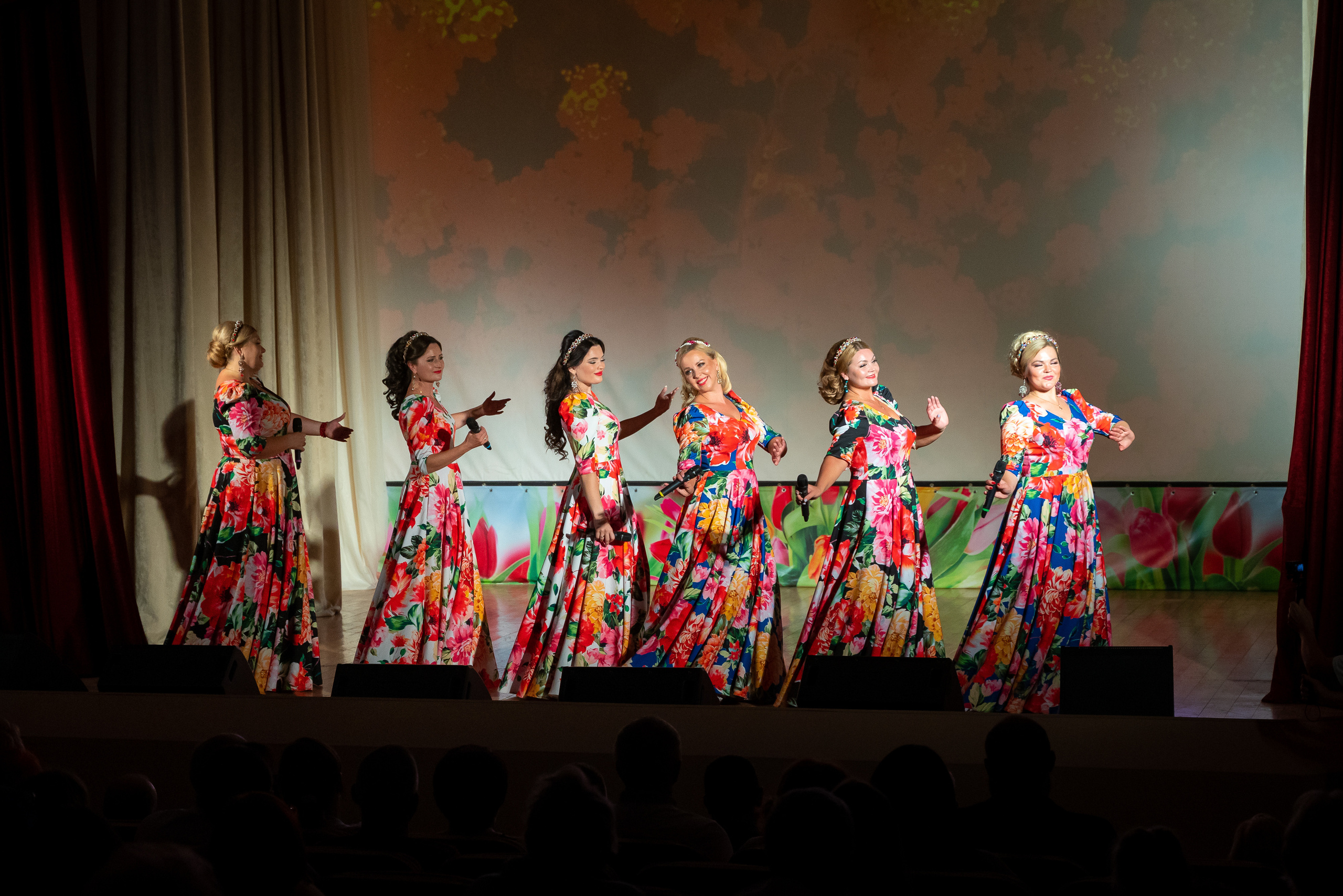 День рождения Кубани. Жизнь курорта Кабардинка в фотографиях