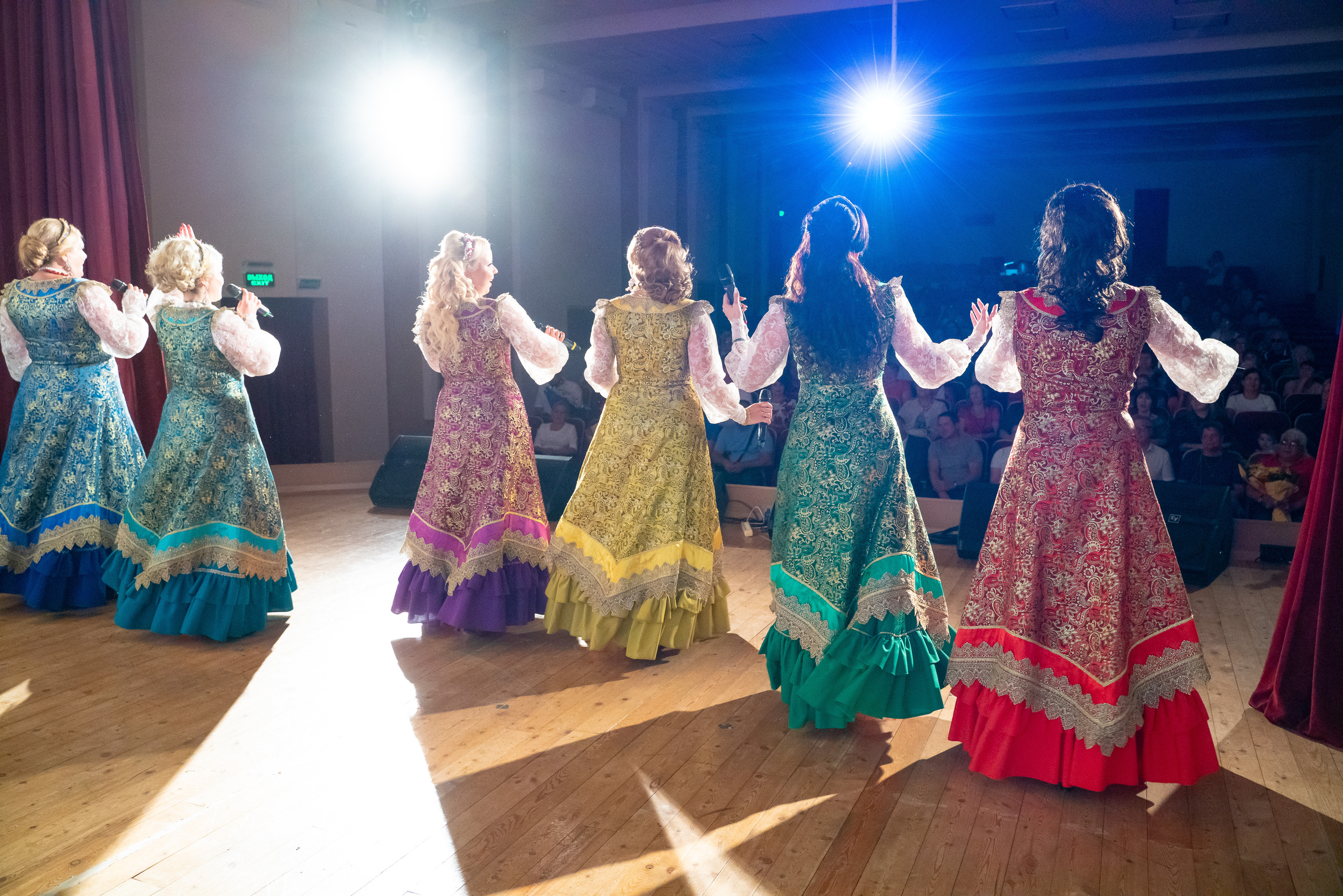 День рождения Кубани. Жизнь курорта Кабардинка в фотографиях