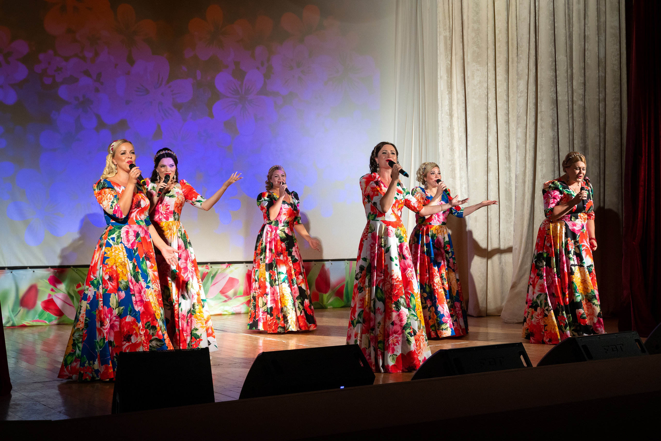 День рождения Кубани. Жизнь курорта Кабардинка в фотографиях