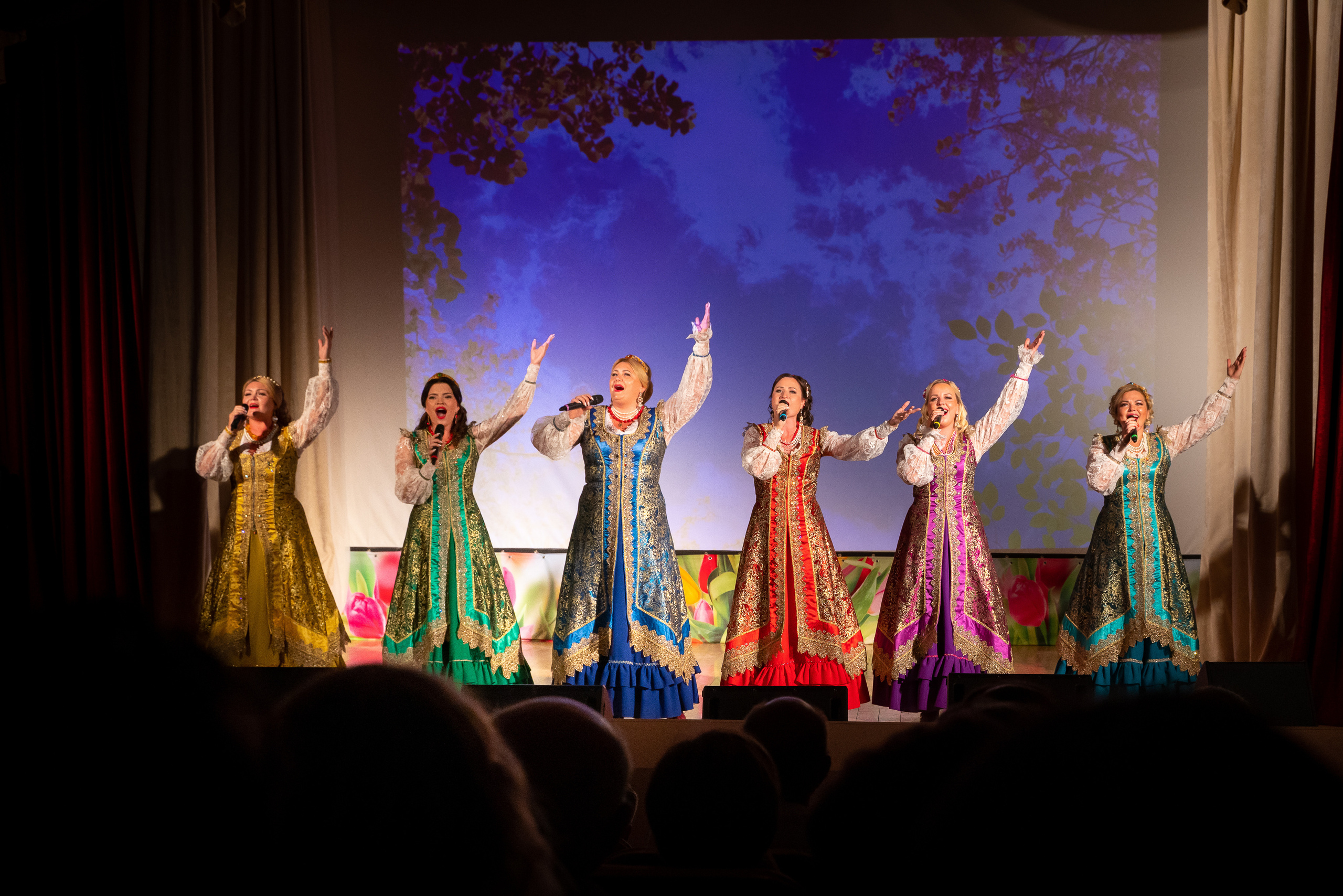 День рождения Кубани. Жизнь курорта Кабардинка в фотографиях