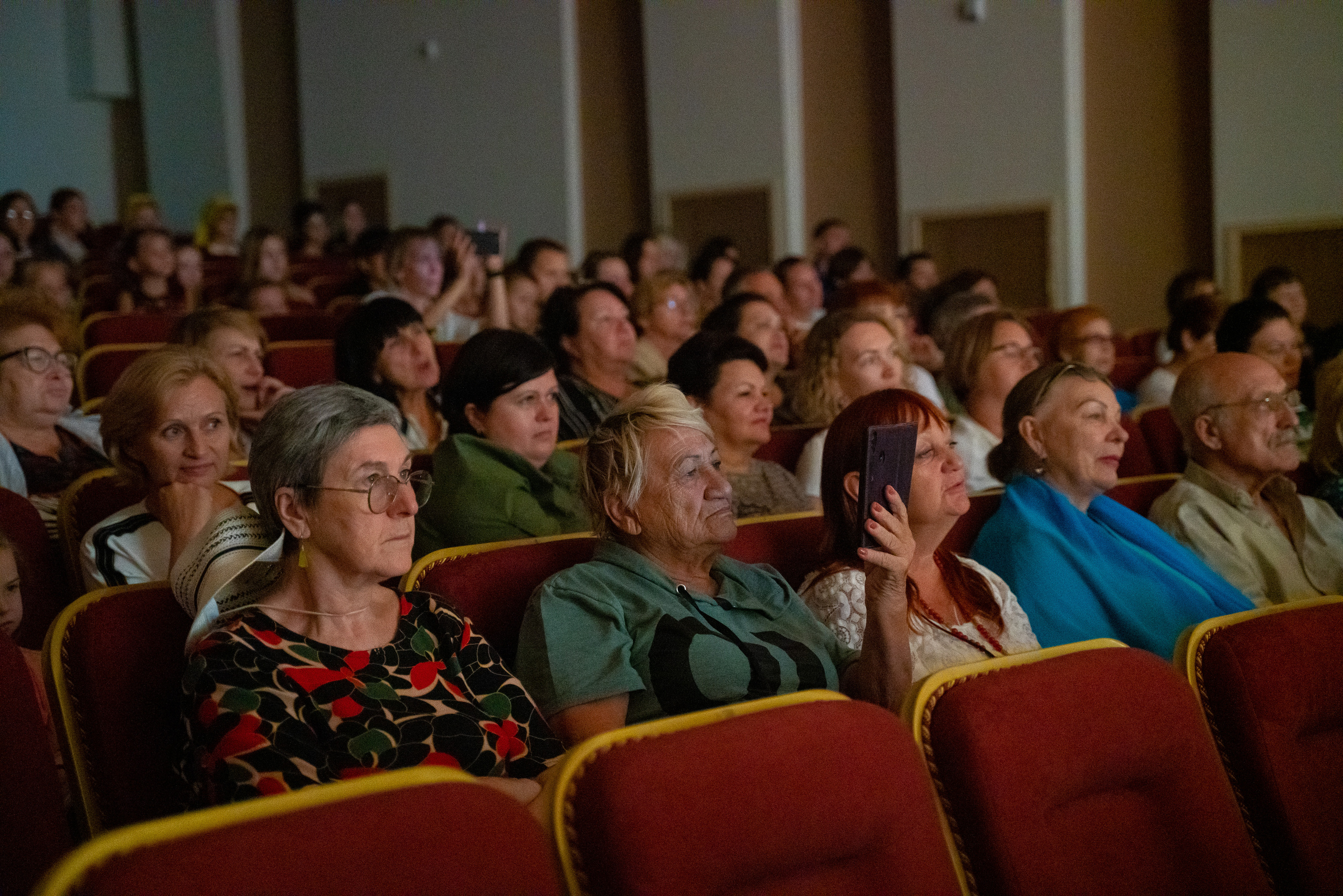 День рождения Кубани. Жизнь курорта Кабардинка в фотографиях