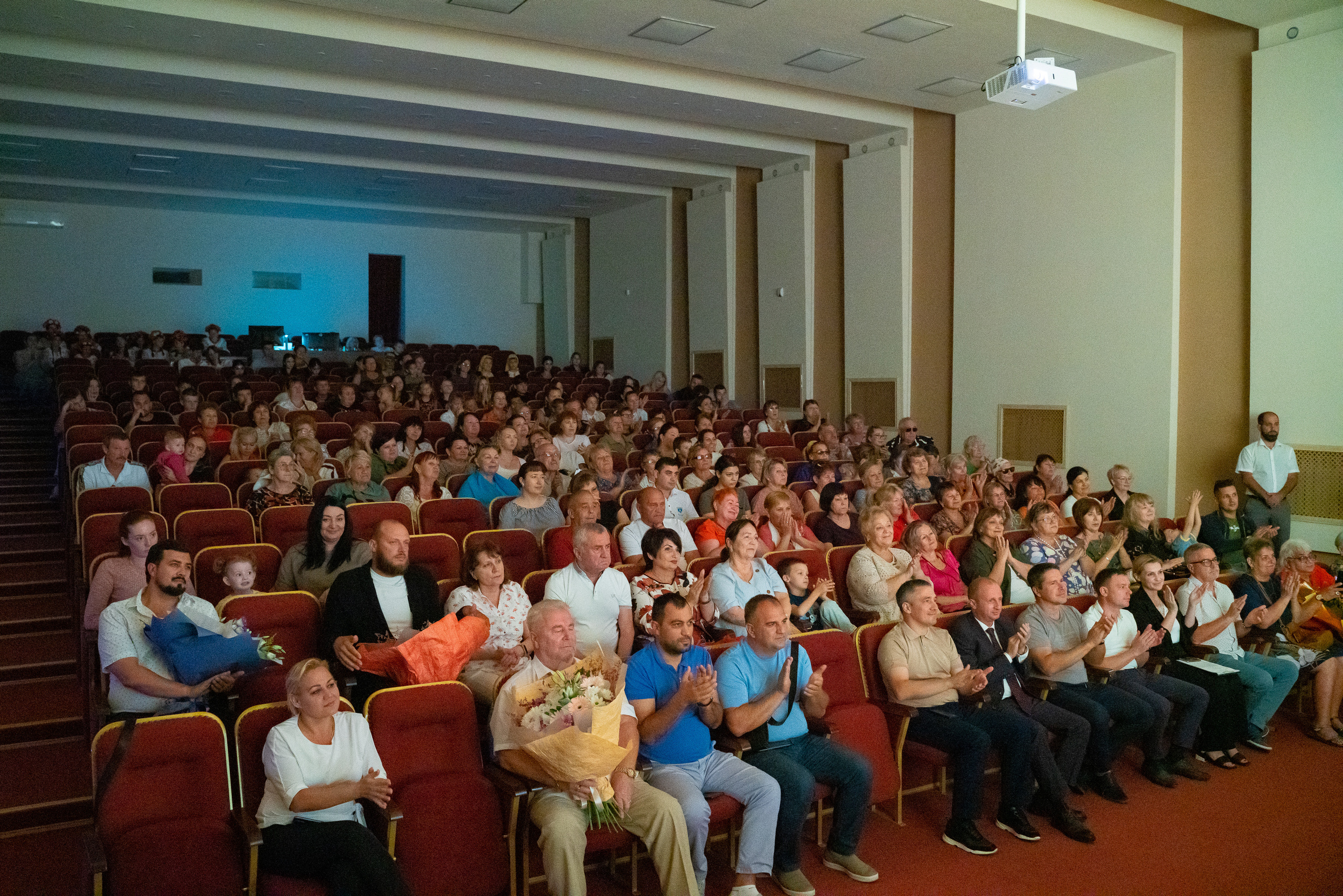 День рождения Кубани. Жизнь курорта Кабардинка в фотографиях