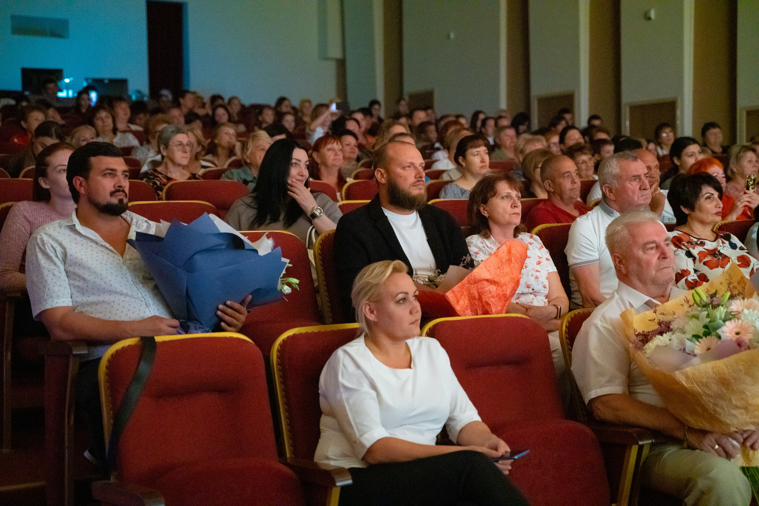 День рождения Кубани. Жизнь курорта Кабардинка в фотографиях