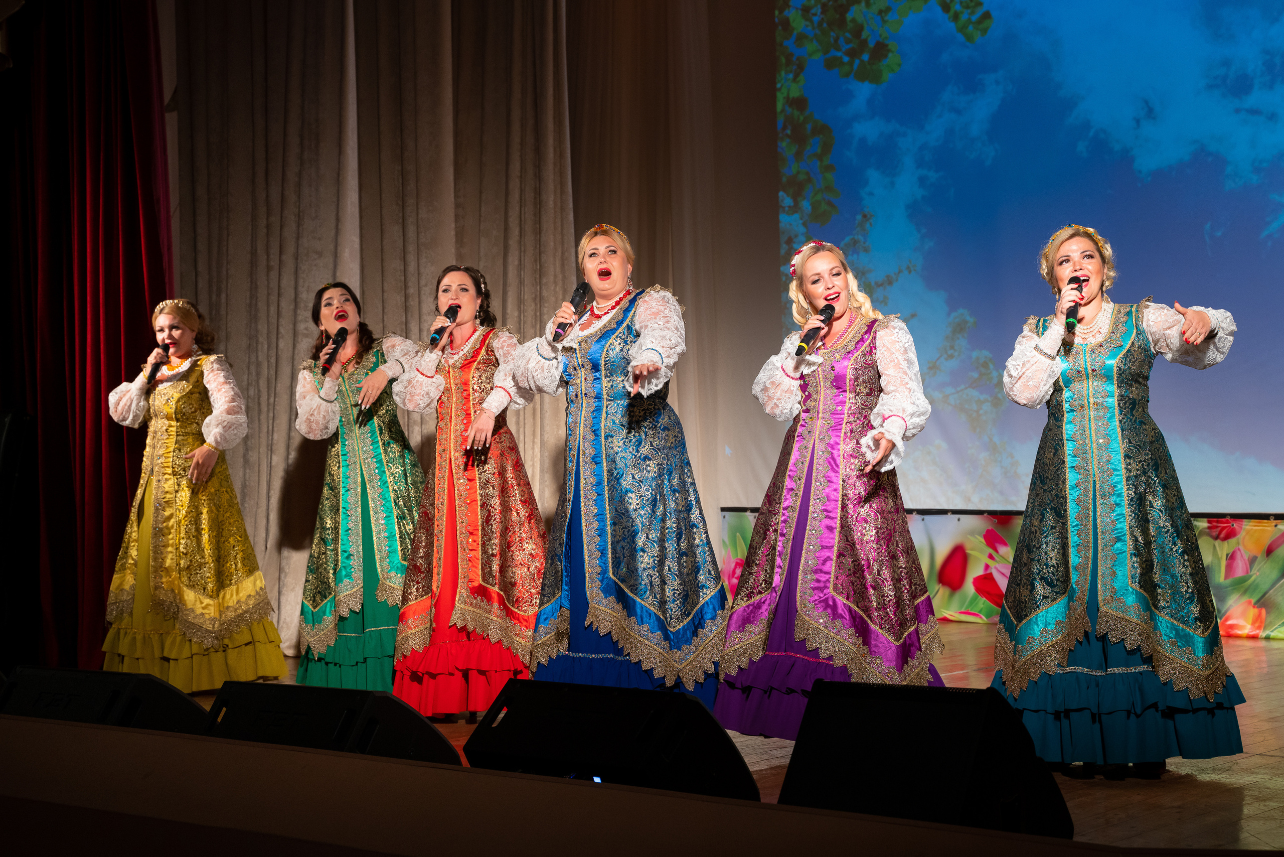 День рождения Кубани. Жизнь курорта Кабардинка в фотографиях