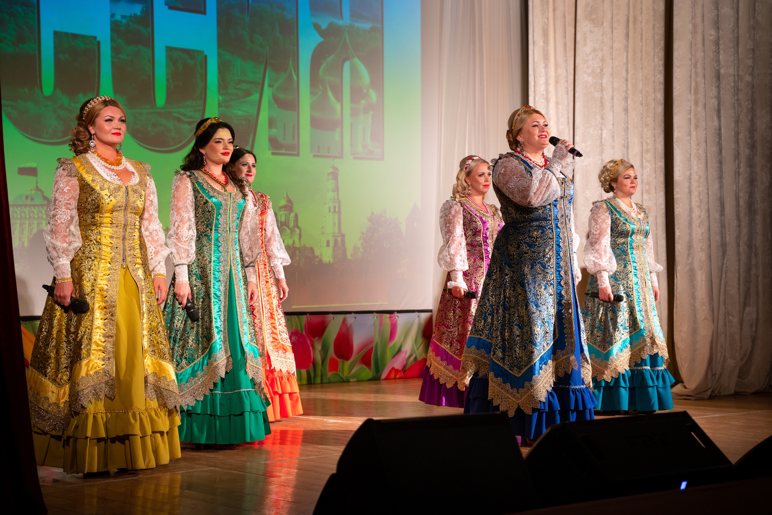 День рождения Кубани. Жизнь курорта Кабардинка в фотографиях