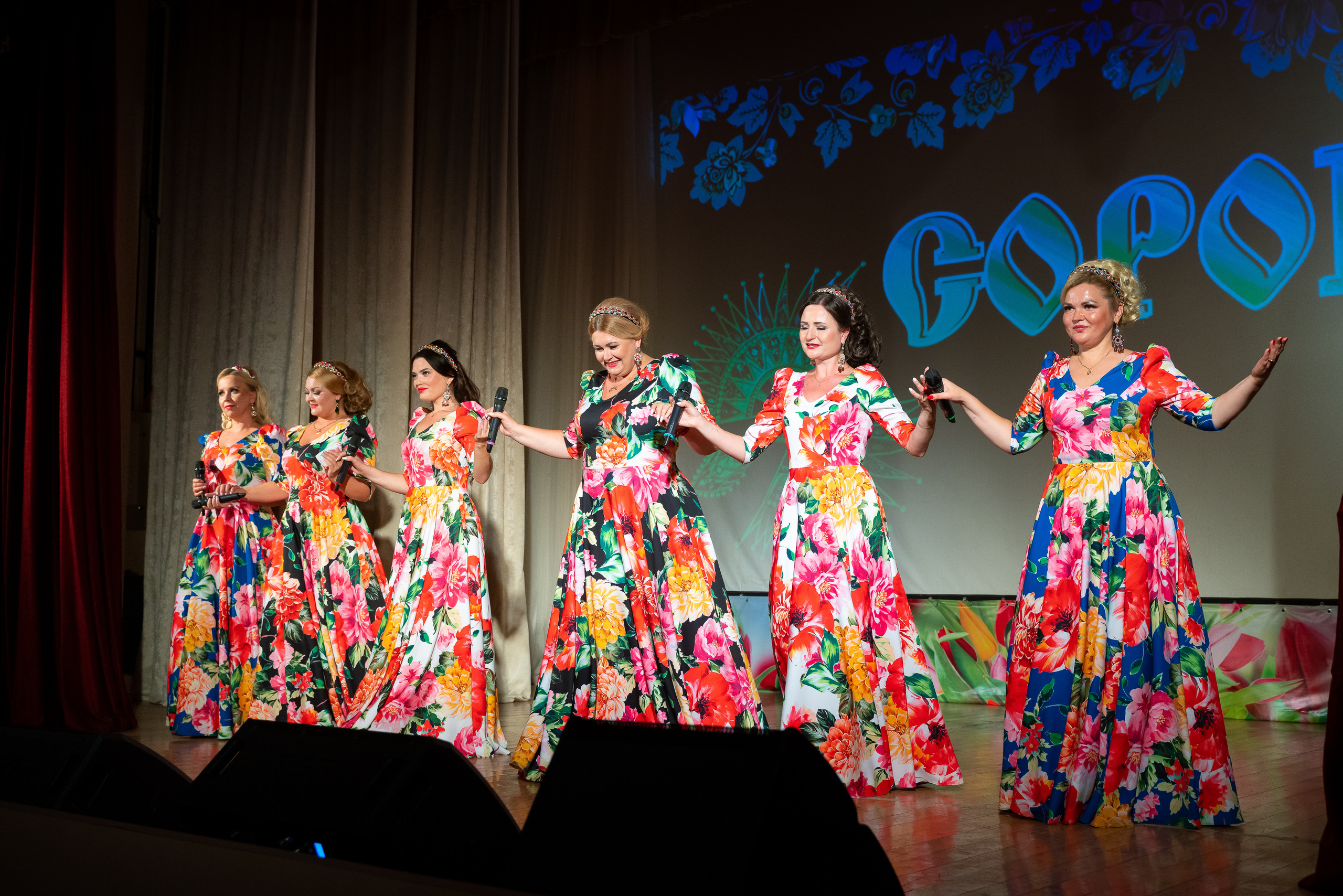 День рождения Кубани. Жизнь курорта Кабардинка в фотографиях