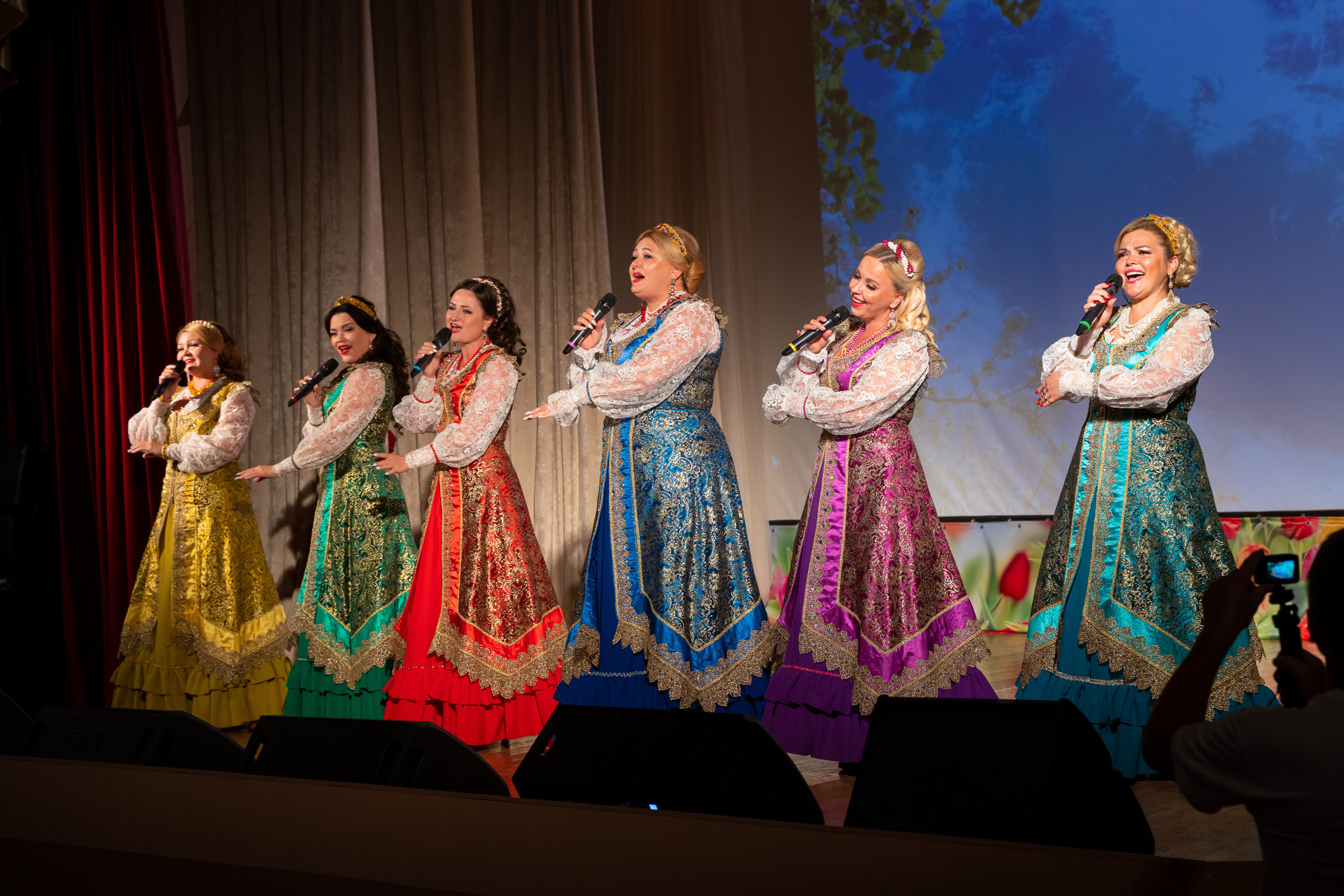 День рождения Кубани. Жизнь курорта Кабардинка в фотографиях