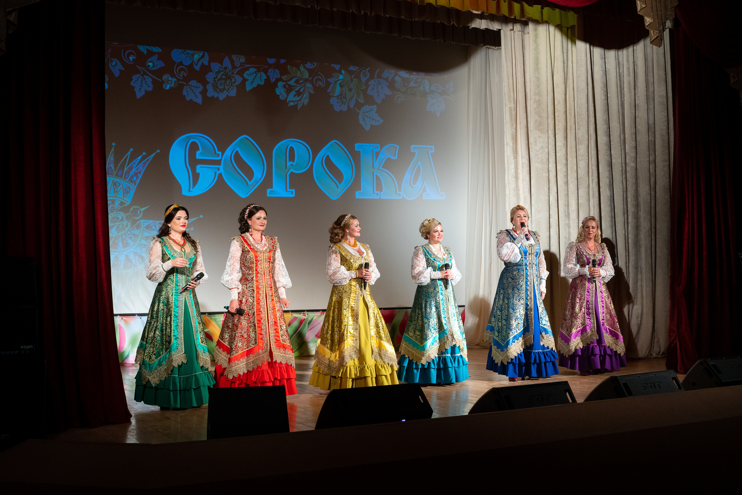 День рождения Кубани. Жизнь курорта Кабардинка в фотографиях