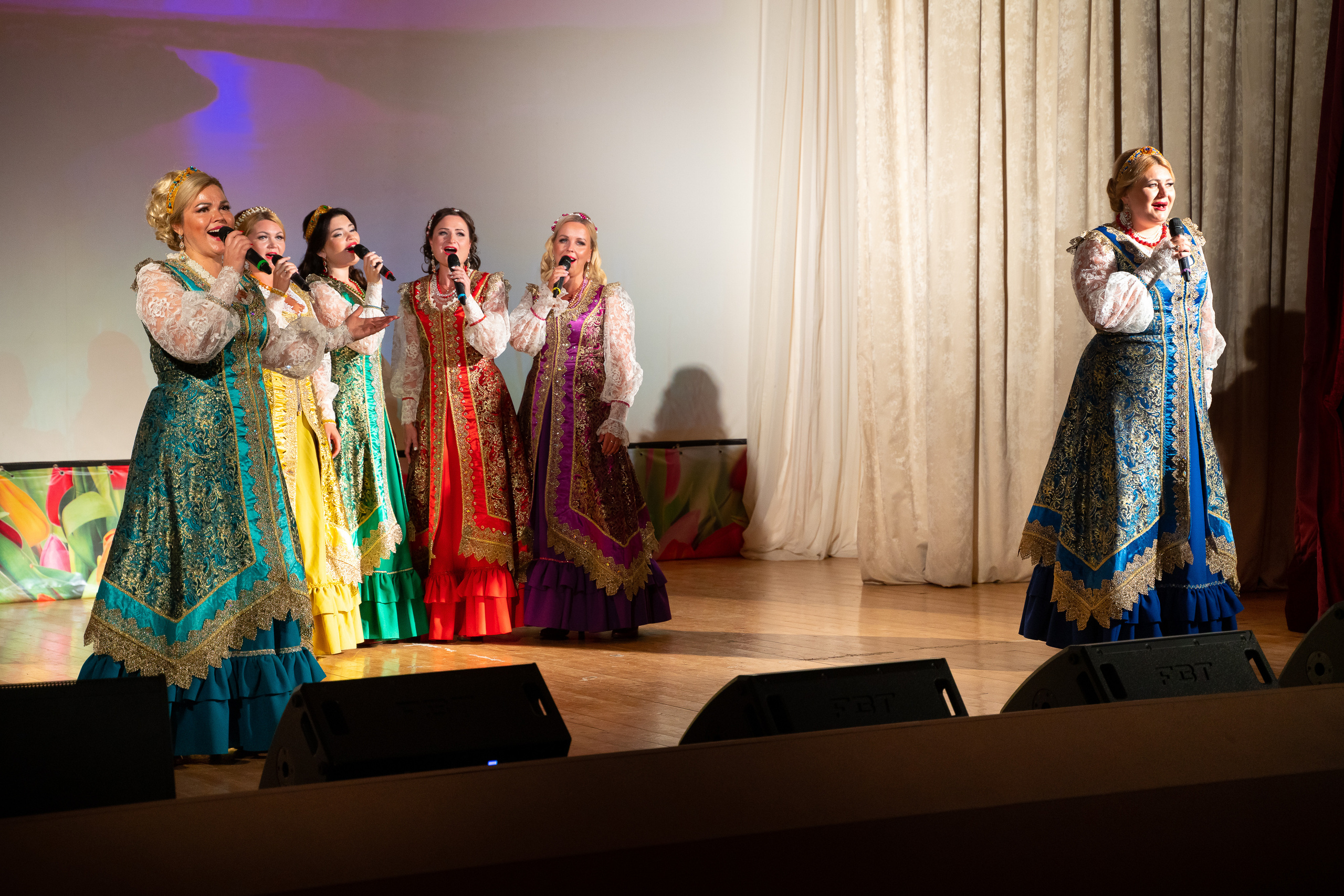 День рождения Кубани. Жизнь курорта Кабардинка в фотографиях