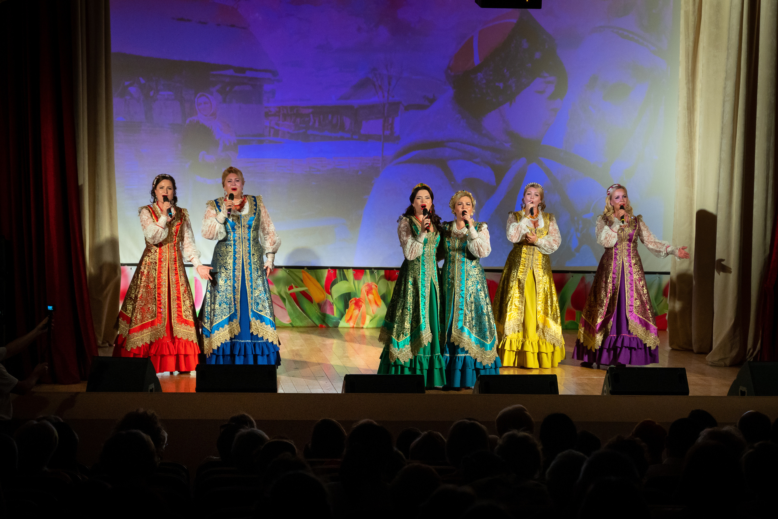 День рождения Кубани. Жизнь курорта Кабардинка в фотографиях