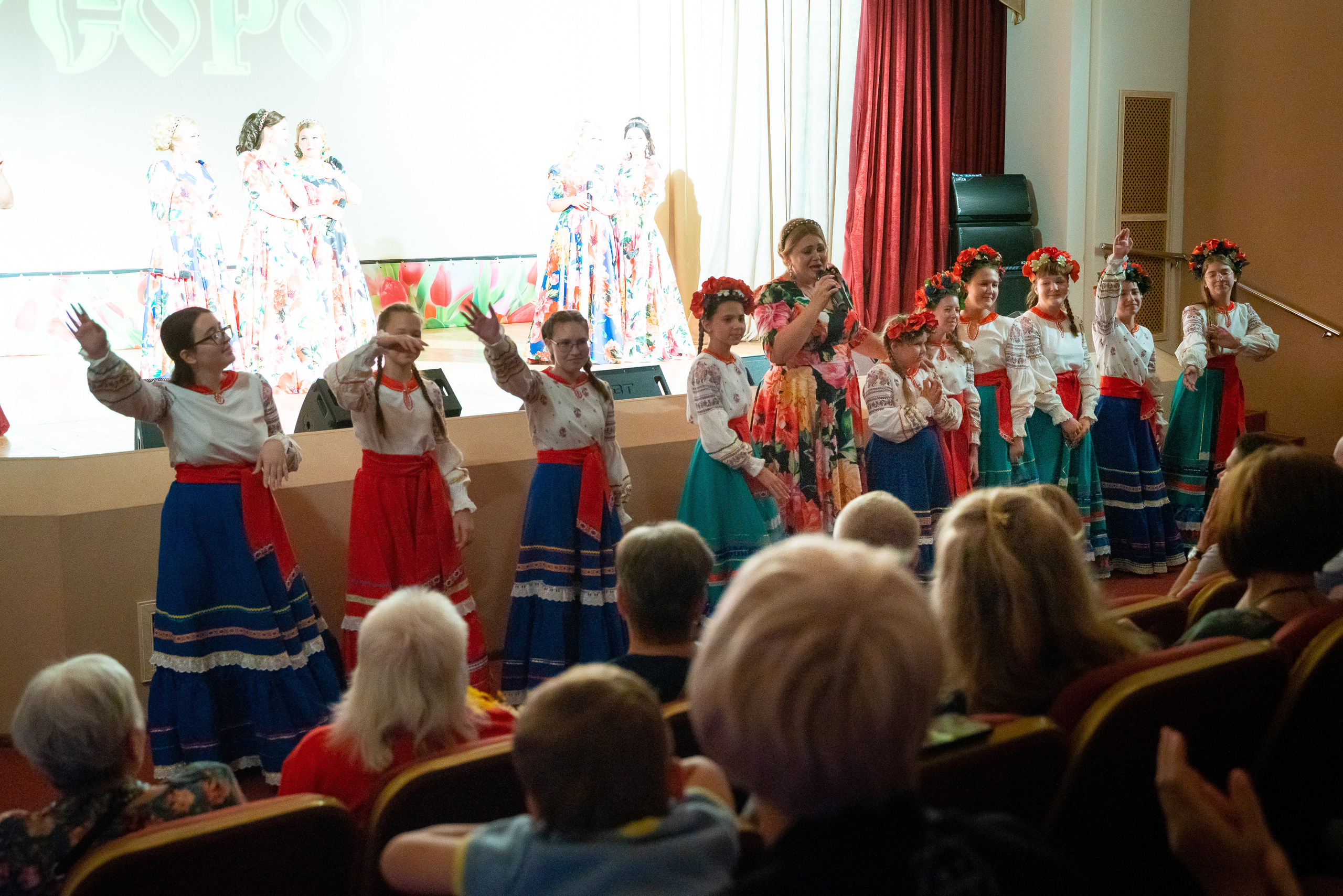 День рождения Кубани. Жизнь курорта Кабардинка в фотографиях