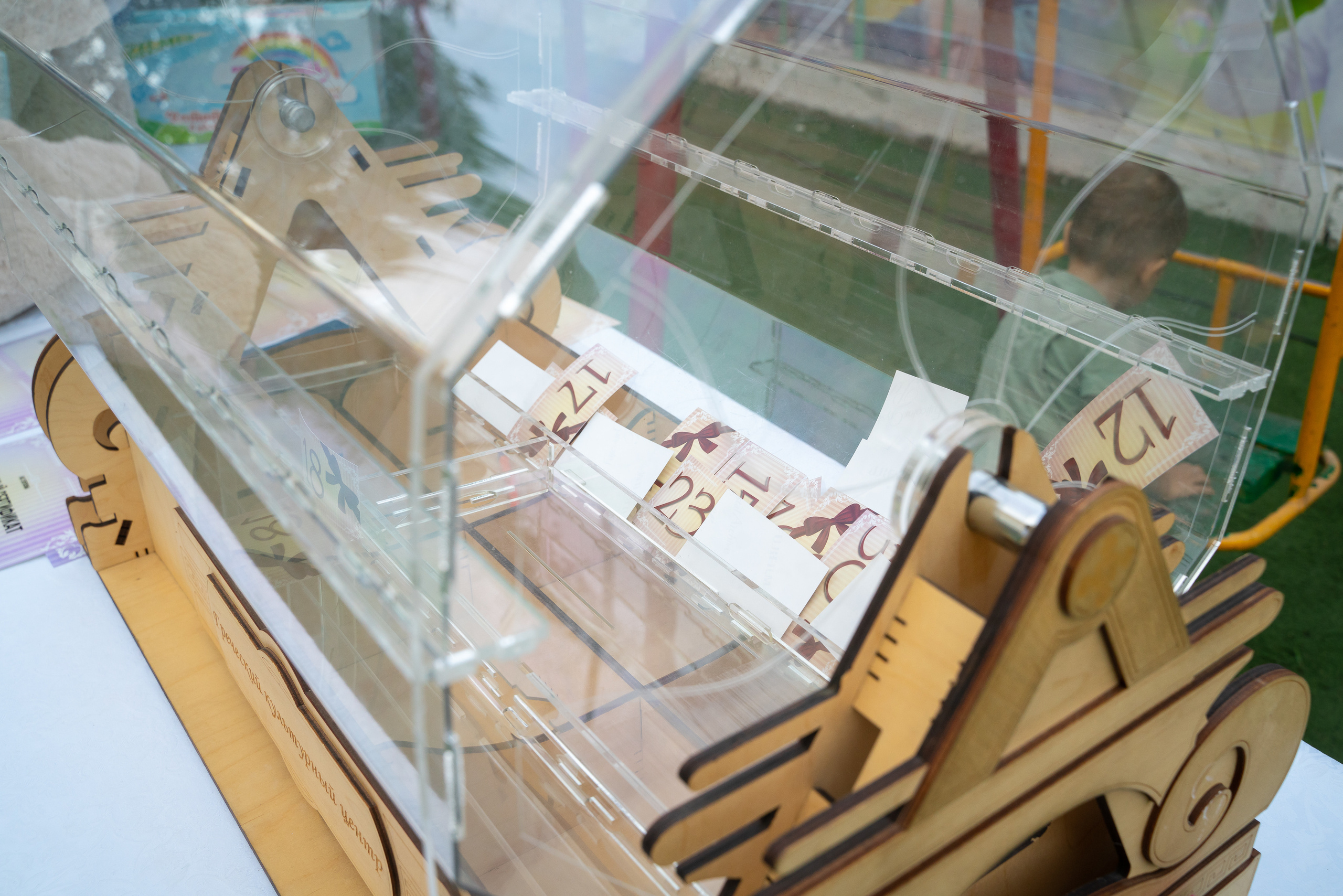 День двора. 35 лет!. Жизнь курорта Кабардинка в фотографиях