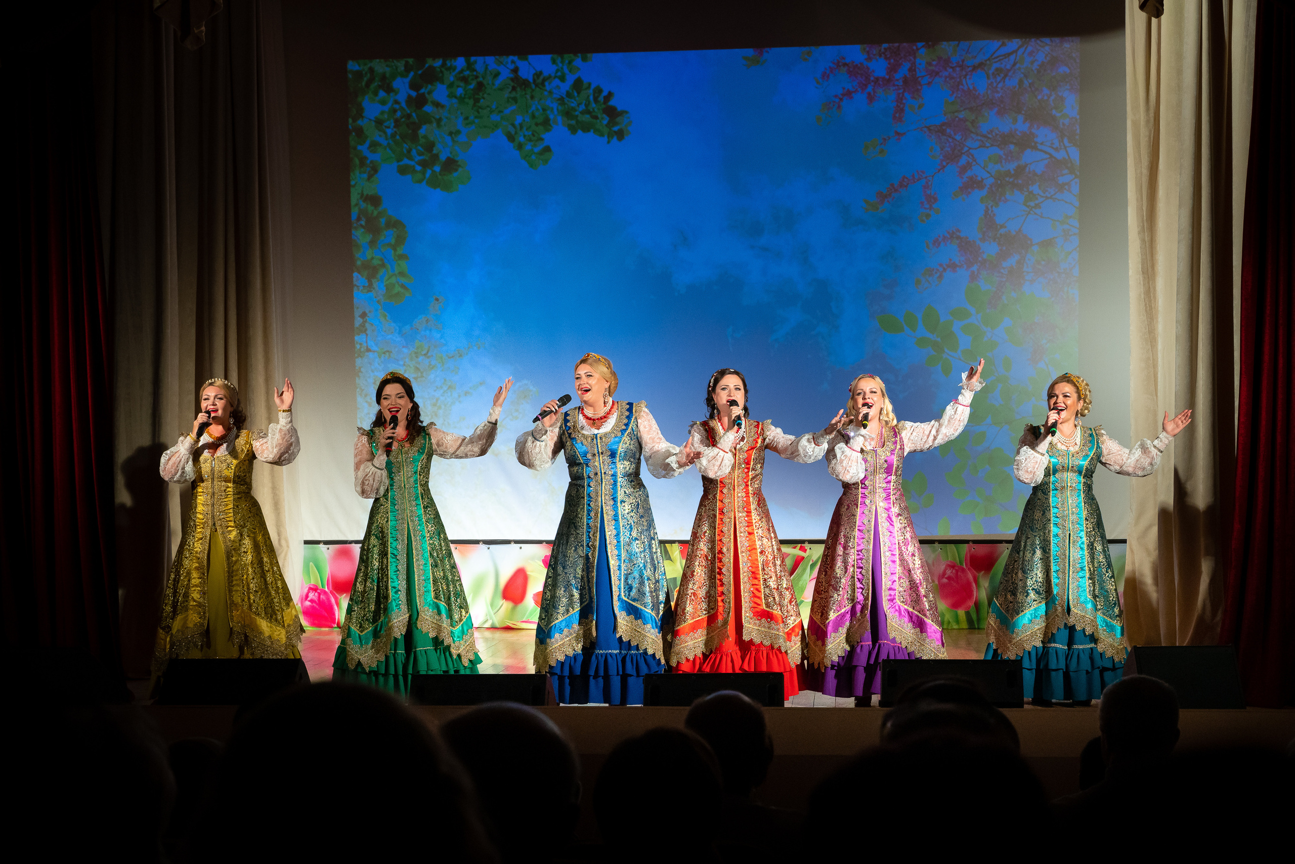 День рождения Кубани. Жизнь курорта Кабардинка в фотографиях