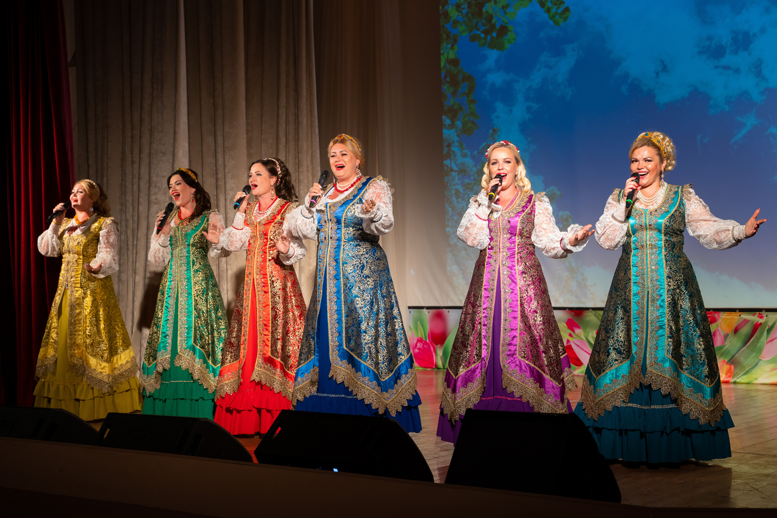 День рождения Кубани. Жизнь курорта Кабардинка в фотографиях