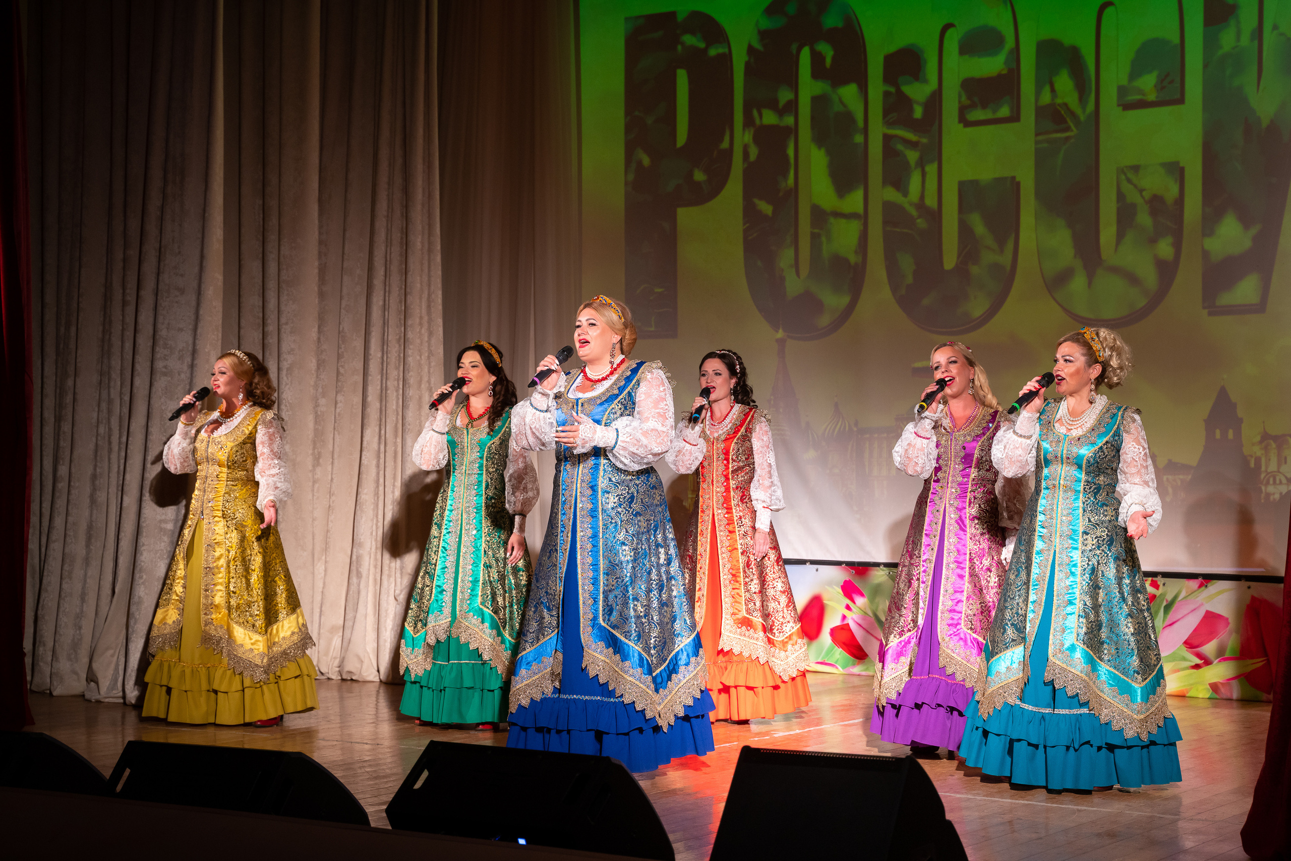 День рождения Кубани. Жизнь курорта Кабардинка в фотографиях