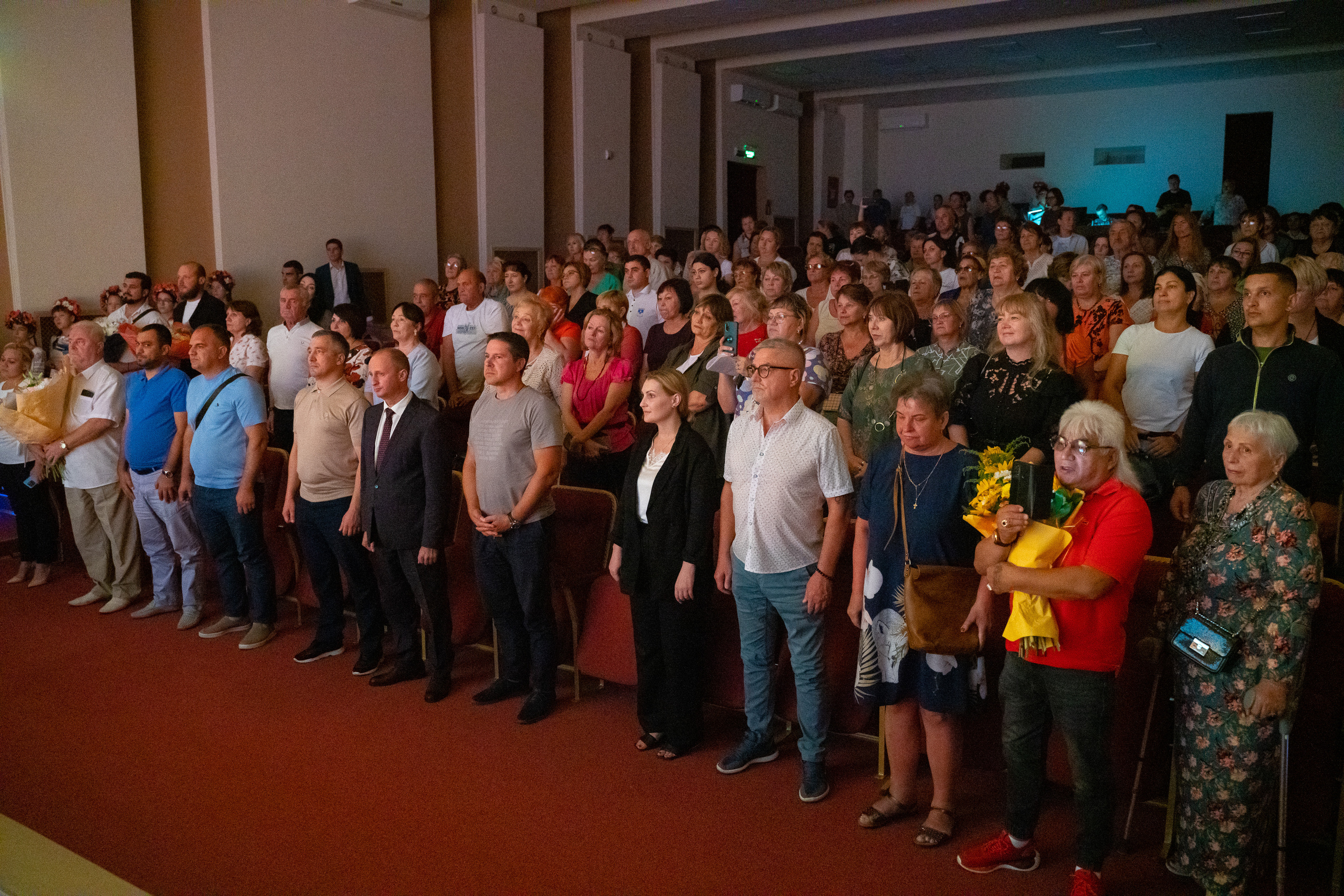 День рождения Кубани. Жизнь курорта Кабардинка в фотографиях