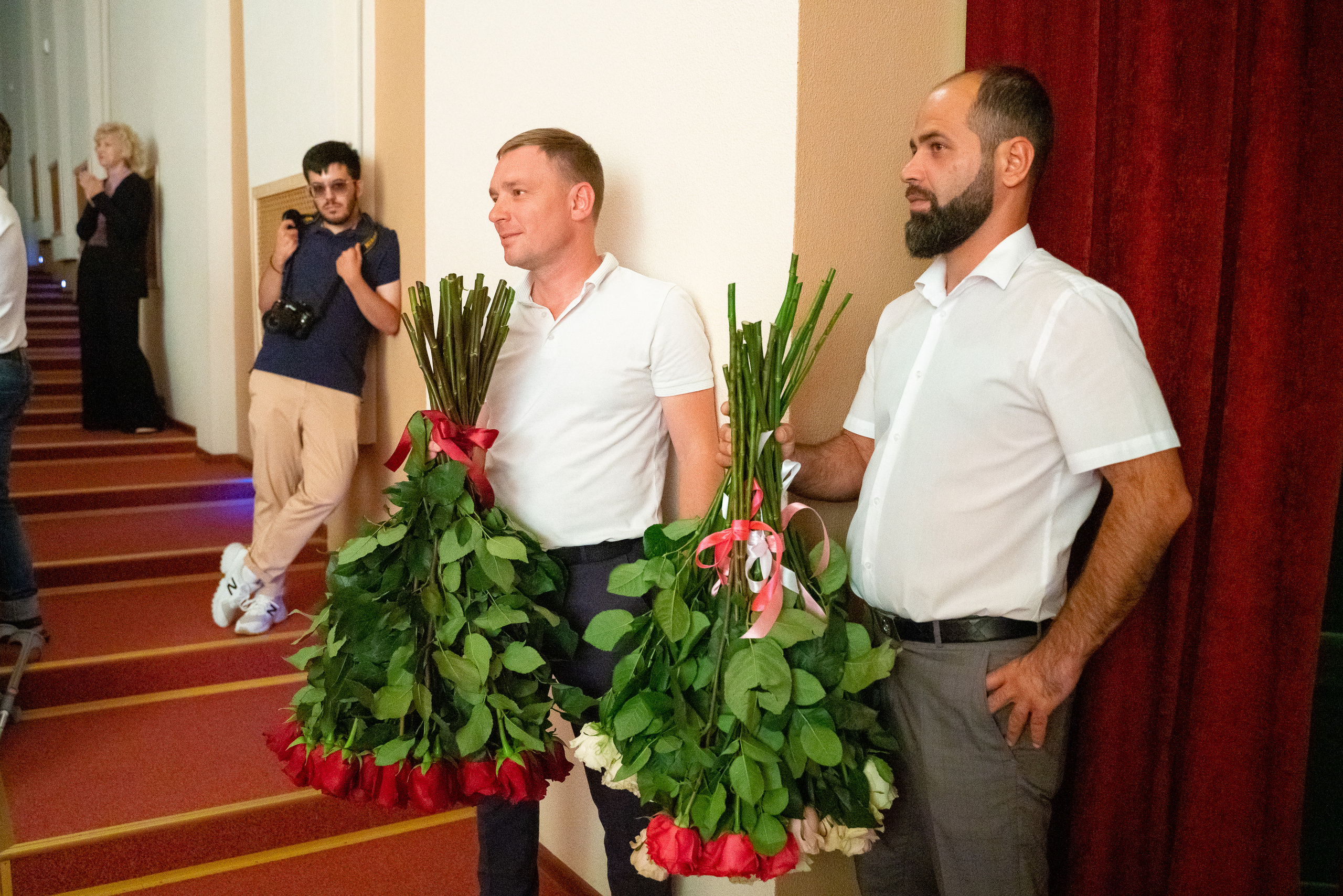 День рождения Кубани. Жизнь курорта Кабардинка в фотографиях