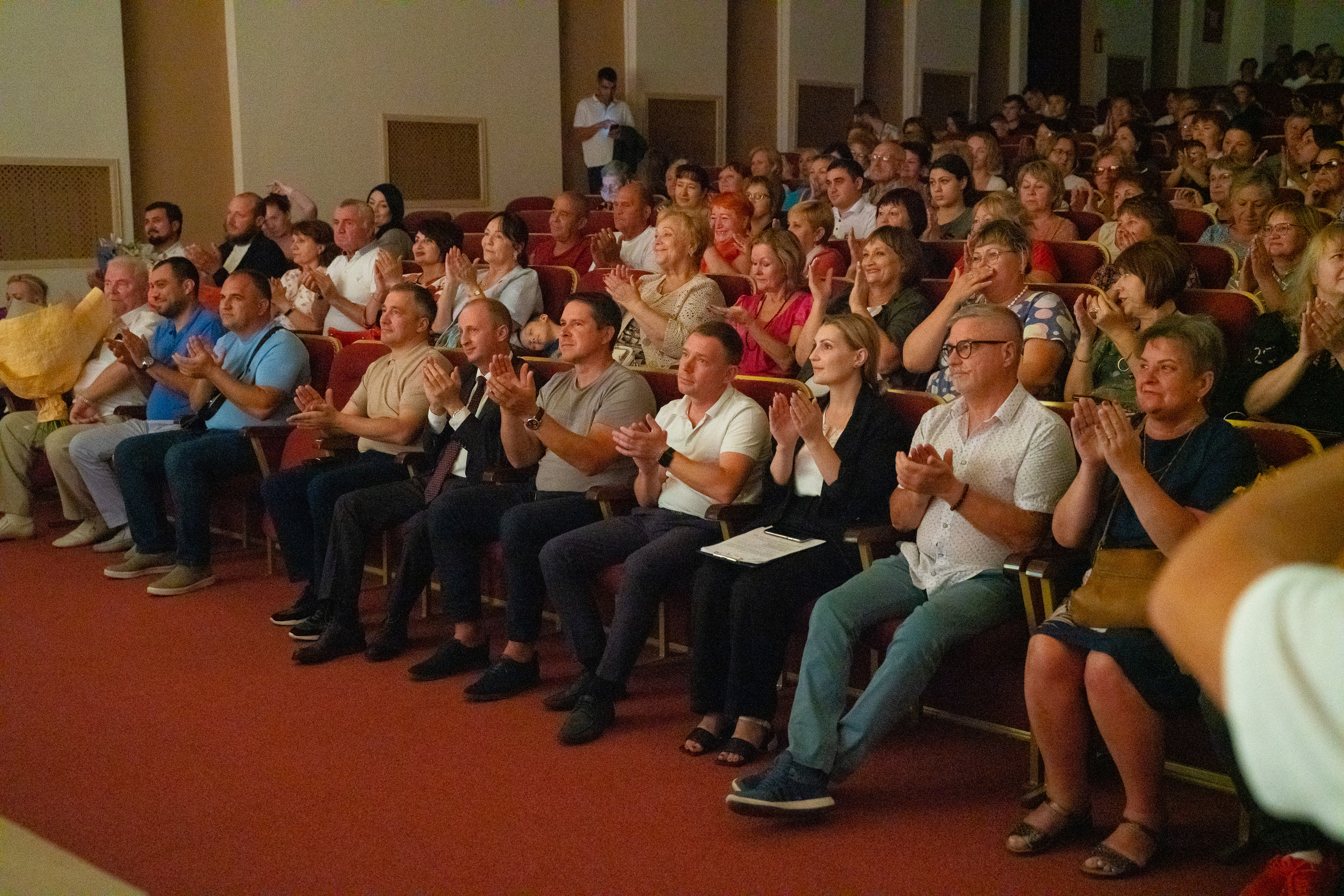 День рождения Кубани. Жизнь курорта Кабардинка в фотографиях