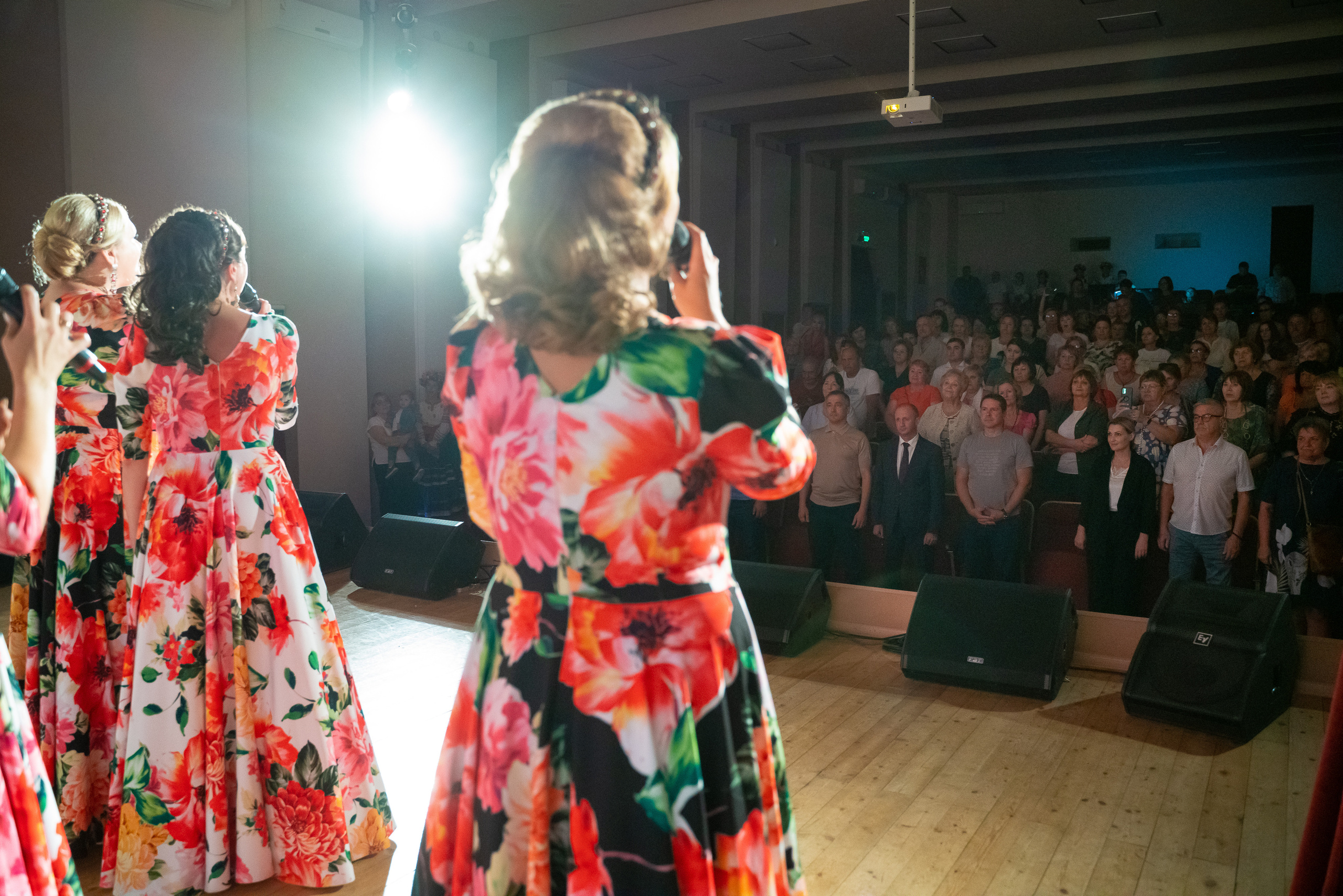 День рождения Кубани. Жизнь курорта Кабардинка в фотографиях