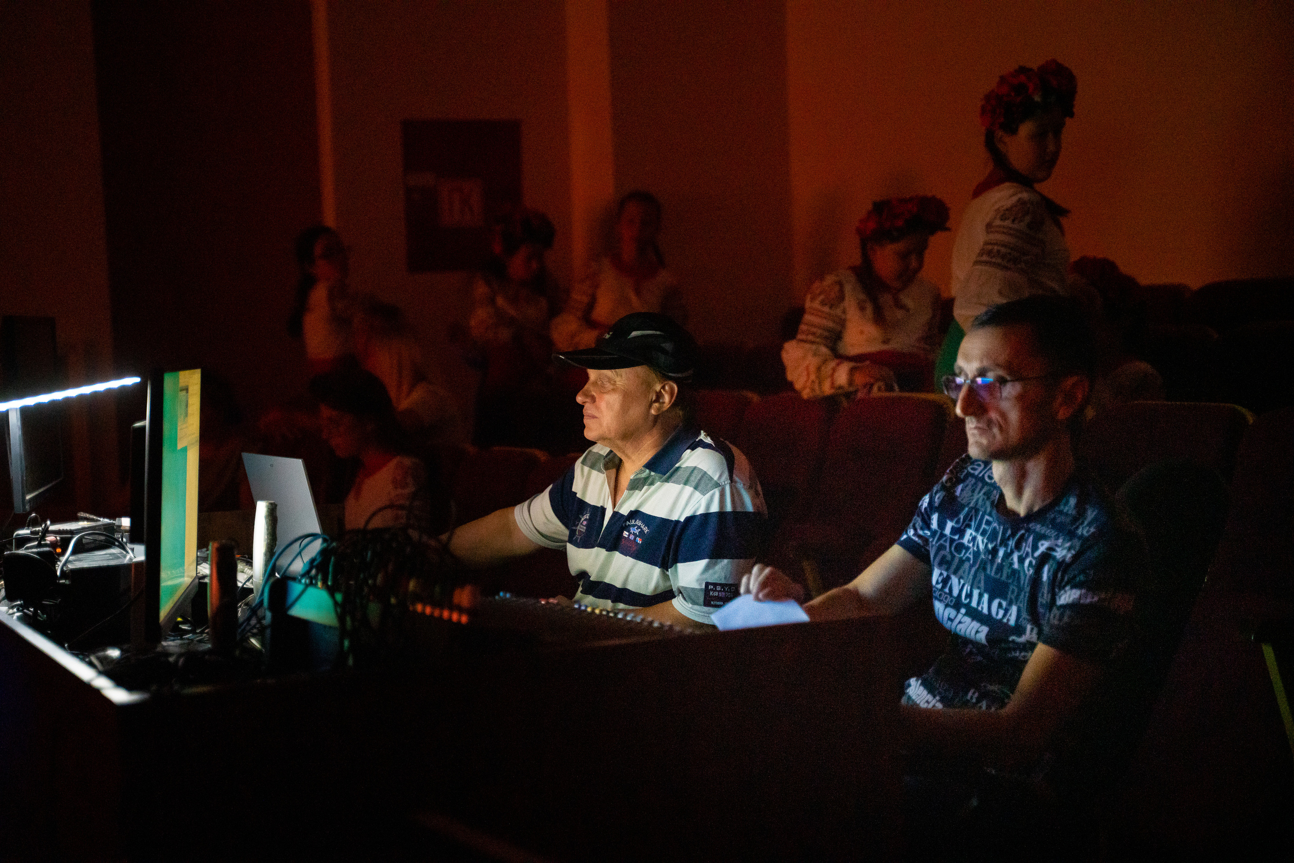 День рождения Кубани. Жизнь курорта Кабардинка в фотографиях