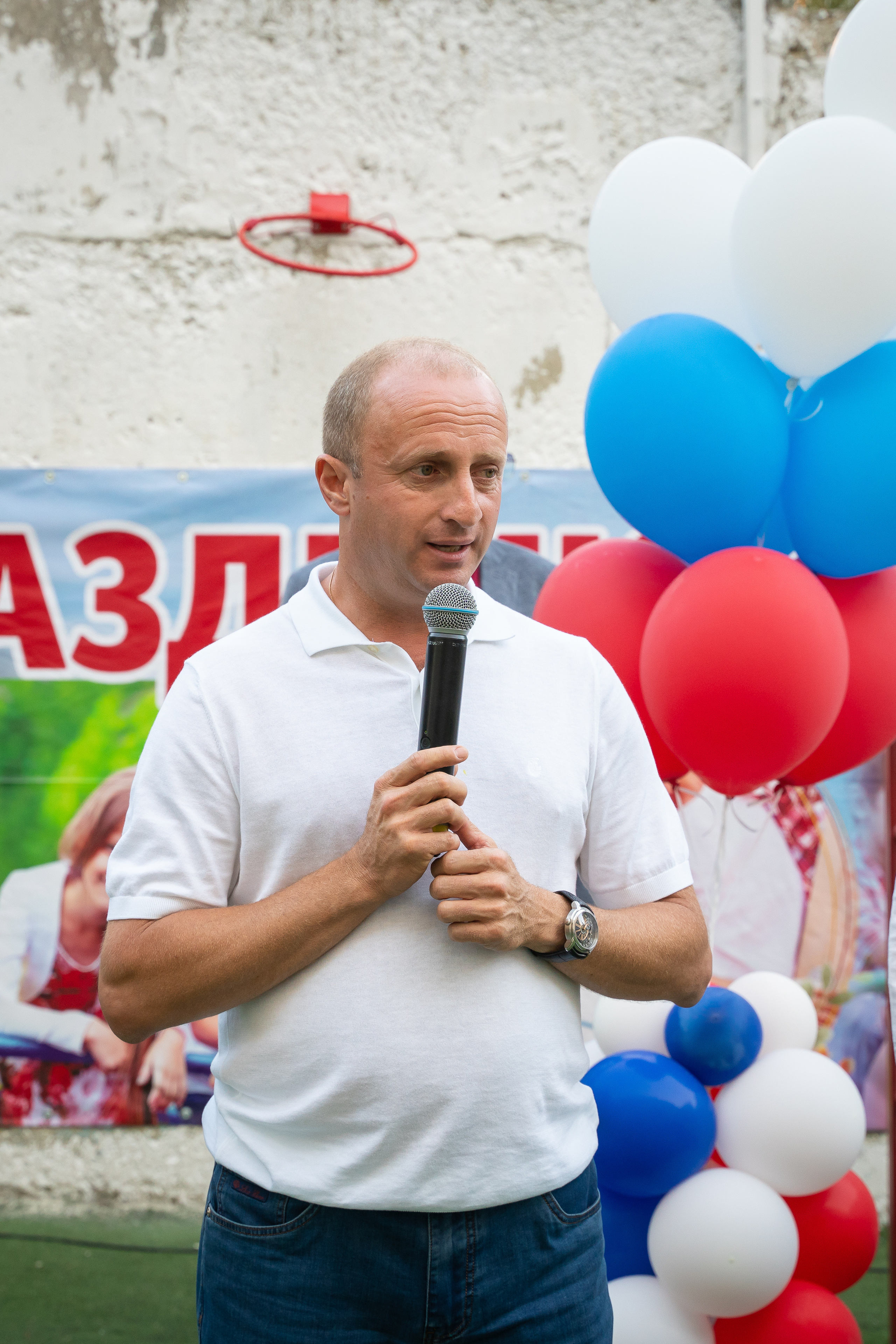 День двора. 35 лет!. Жизнь курорта Кабардинка в фотографиях