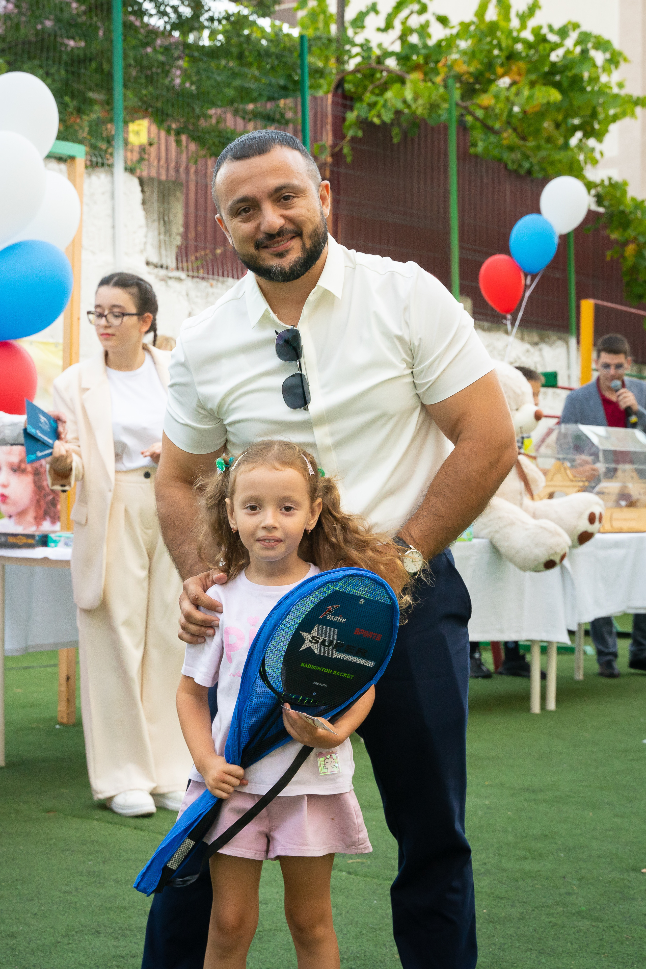 День двора. 35 лет!. Жизнь курорта Кабардинка в фотографиях
