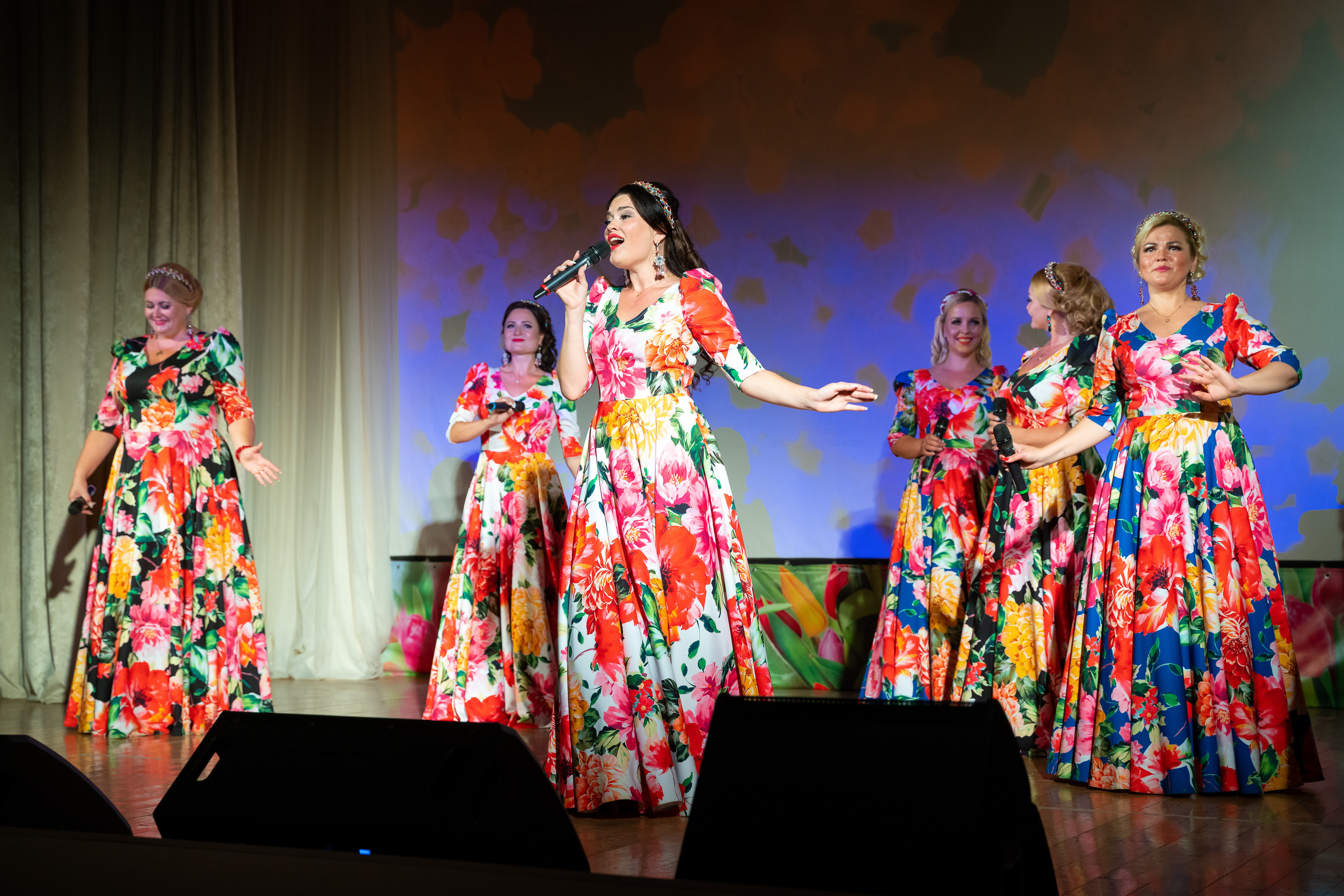 День рождения Кубани. Жизнь курорта Кабардинка в фотографиях