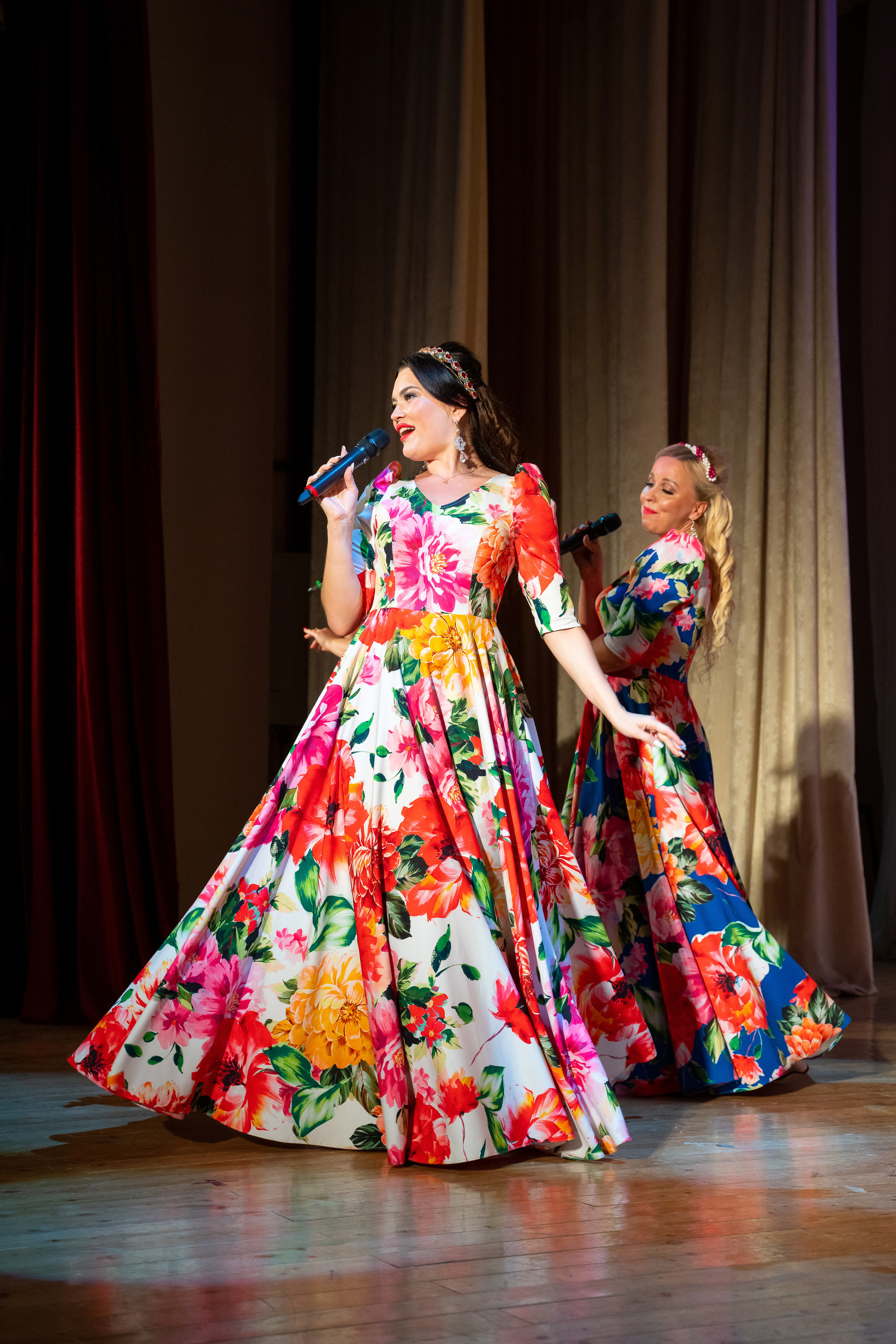 День рождения Кубани. Жизнь курорта Кабардинка в фотографиях