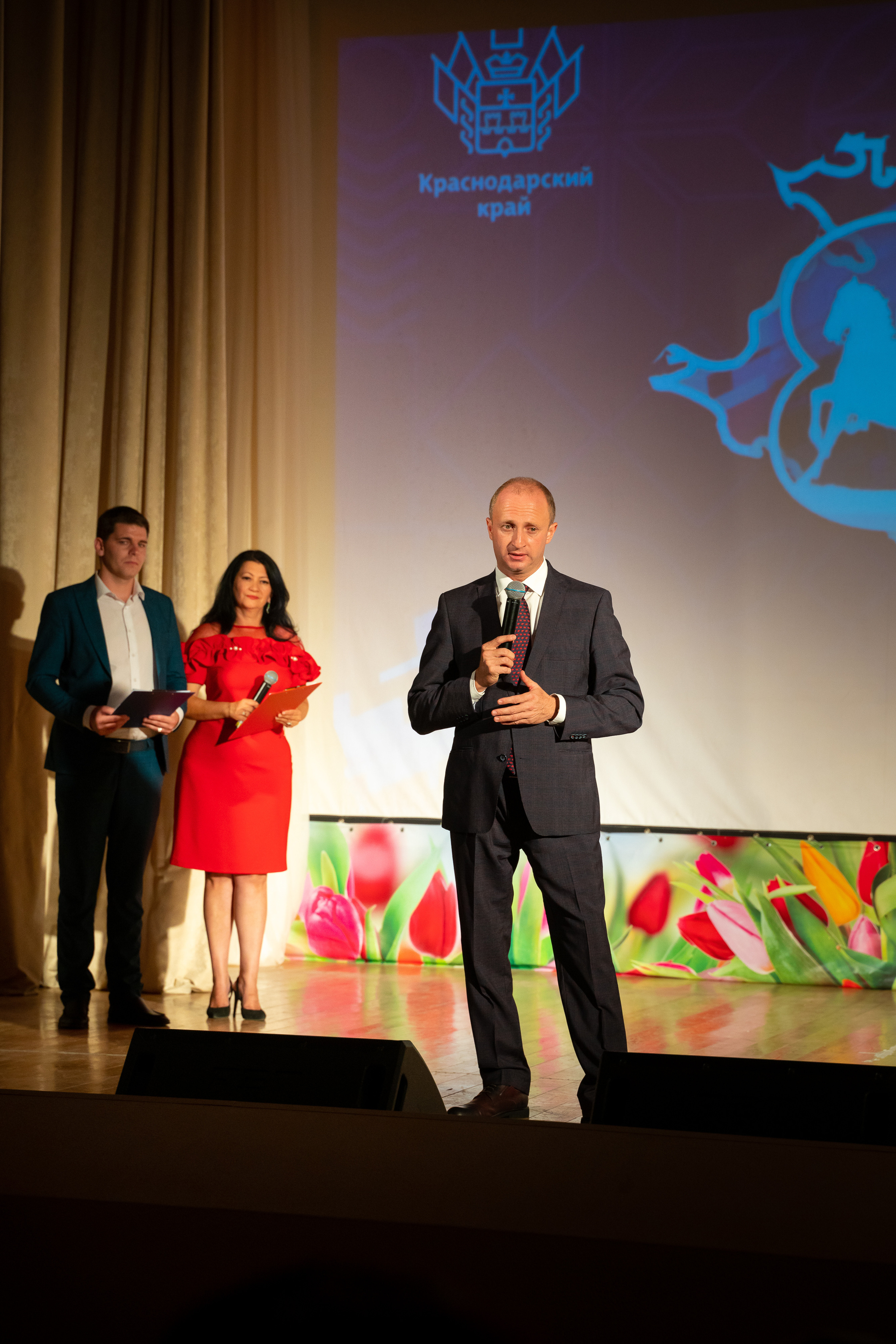 День рождения Кубани. Жизнь курорта Кабардинка в фотографиях