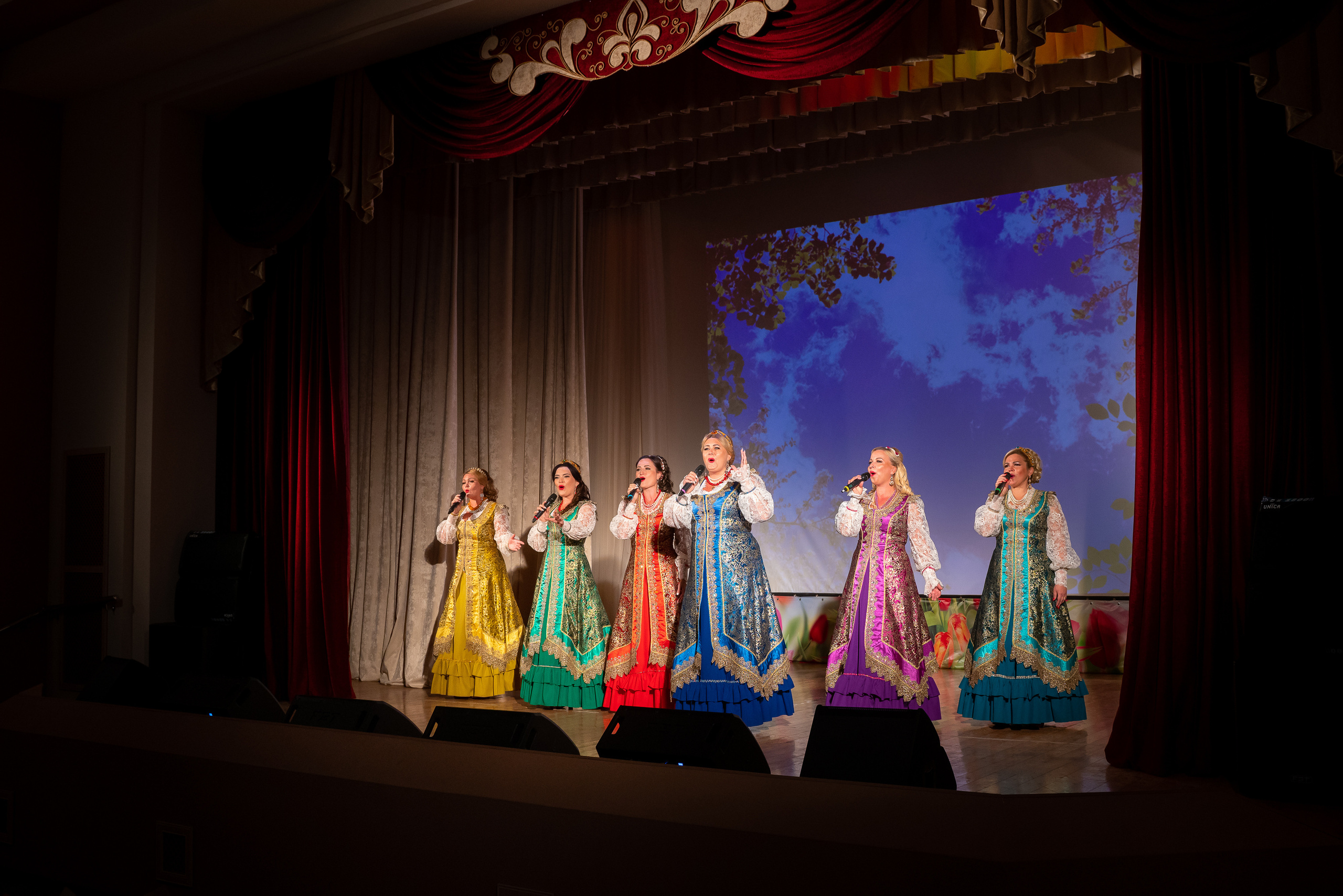 День рождения Кубани. Жизнь курорта Кабардинка в фотографиях