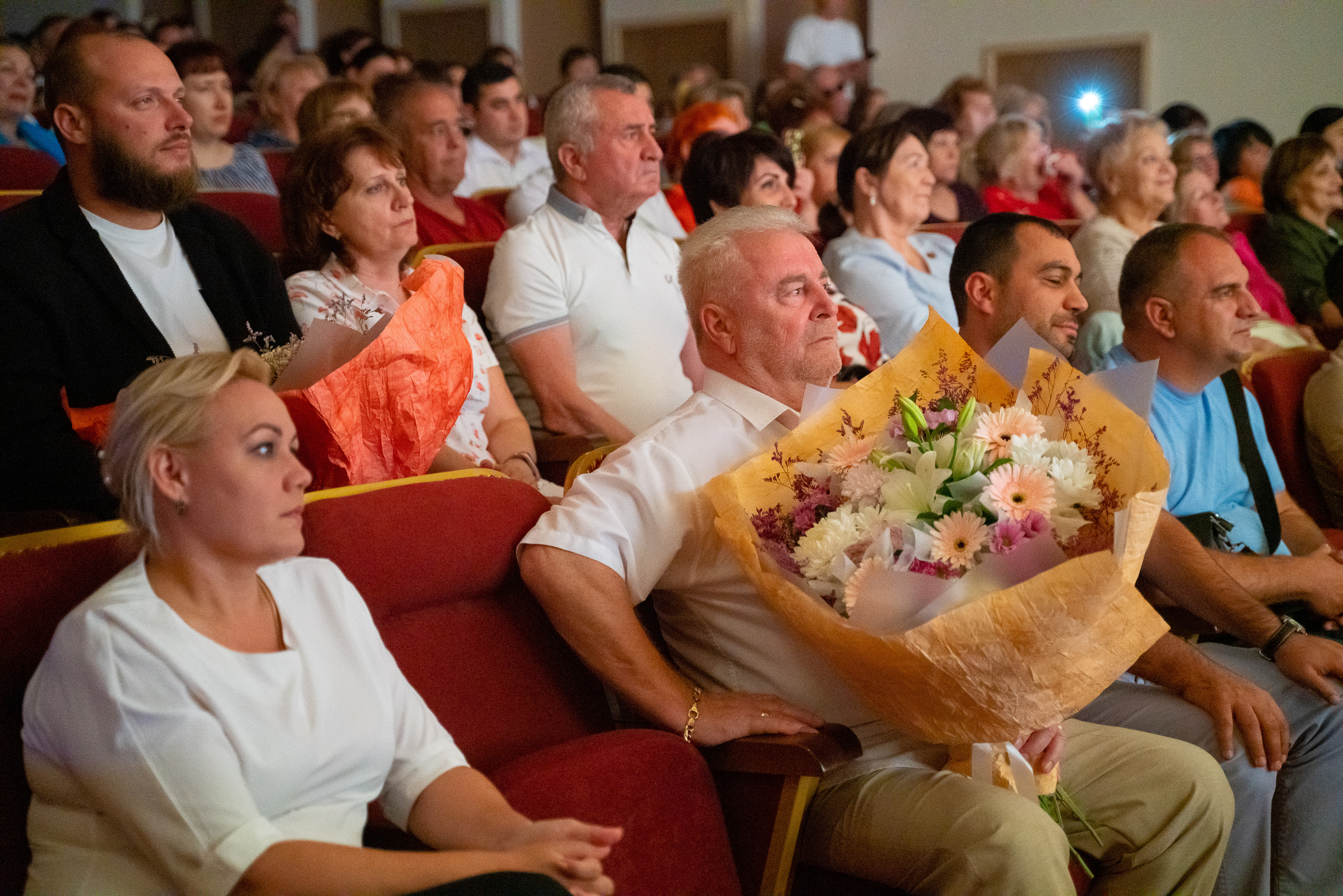 День рождения Кубани. Жизнь курорта Кабардинка в фотографиях