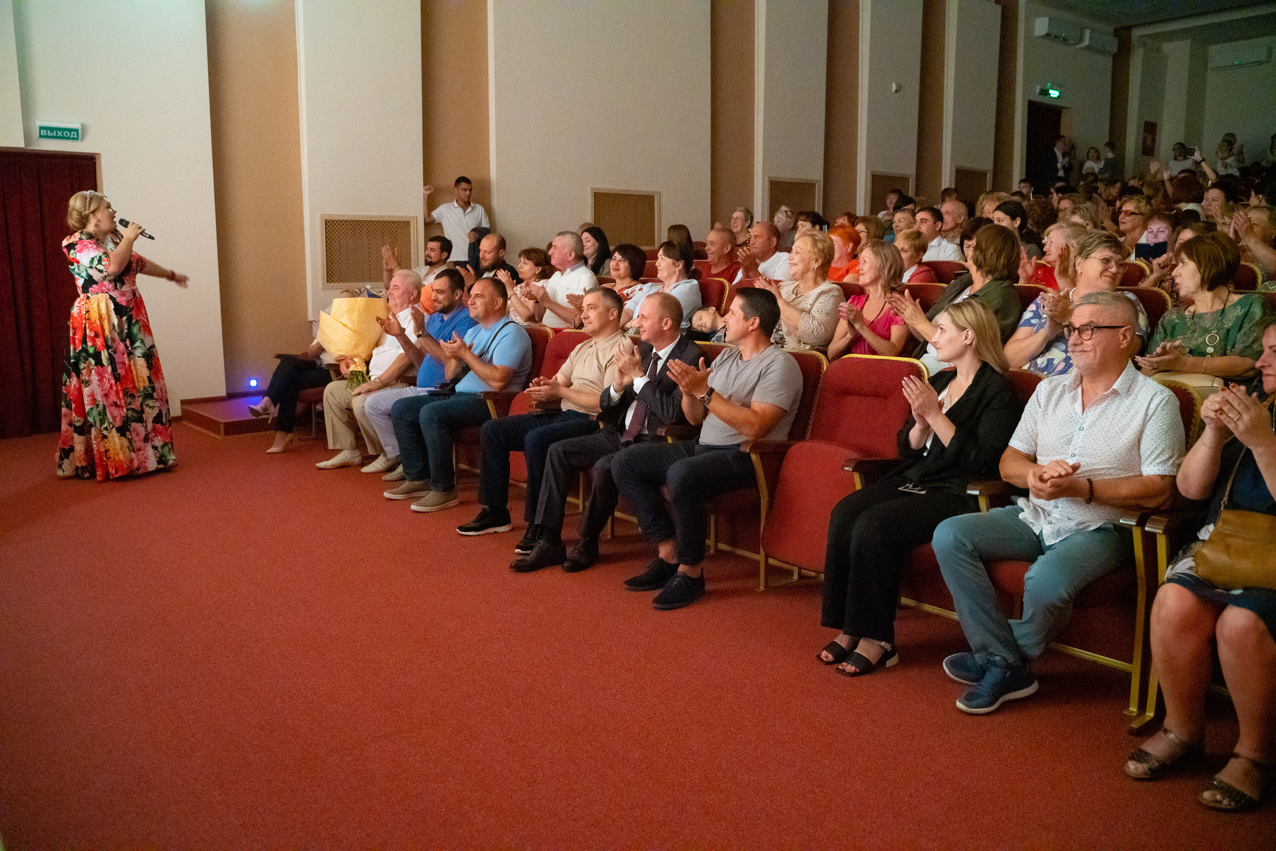 День рождения Кубани. Жизнь курорта Кабардинка в фотографиях