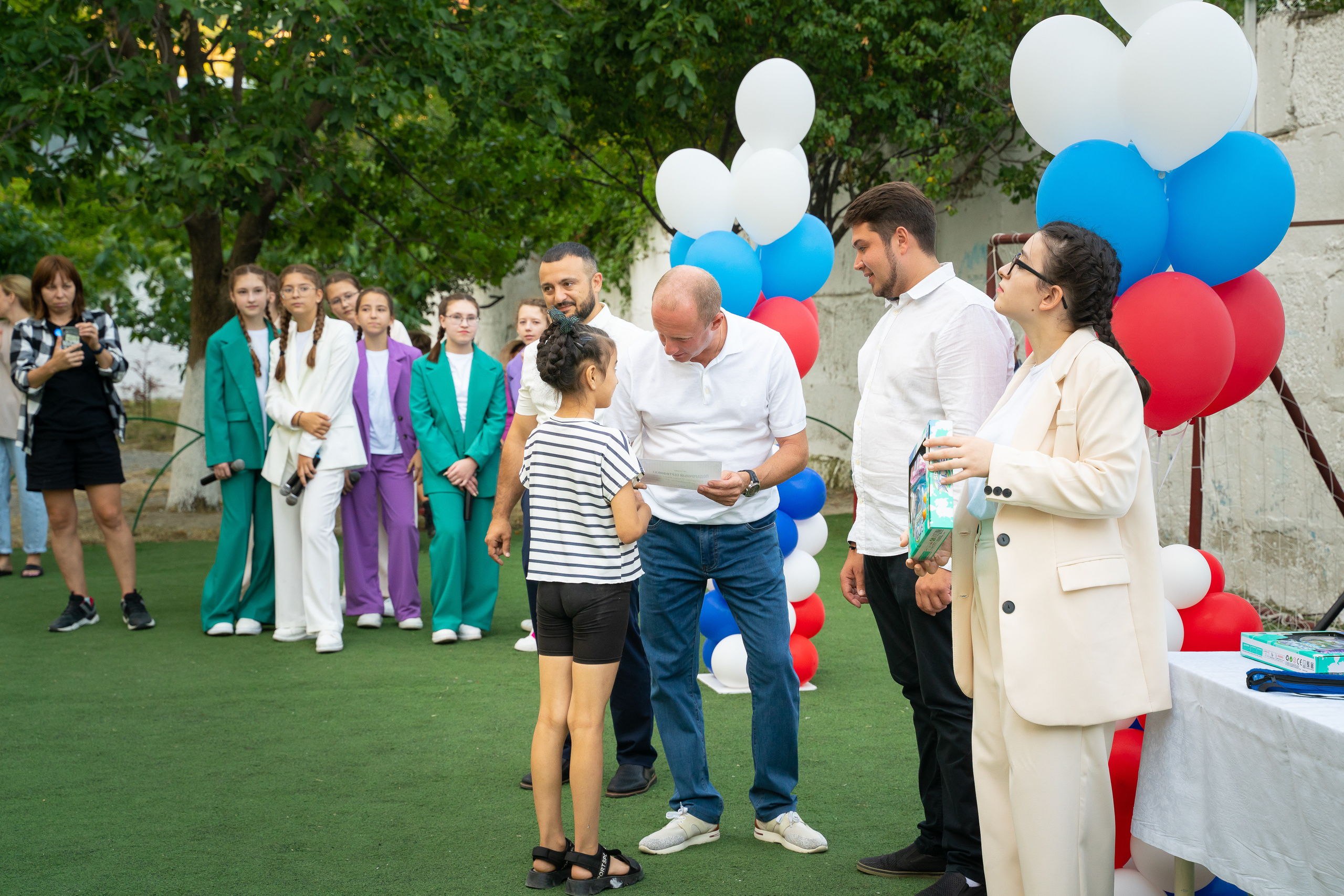 День двора. 35 лет!. Жизнь курорта Кабардинка в фотографиях