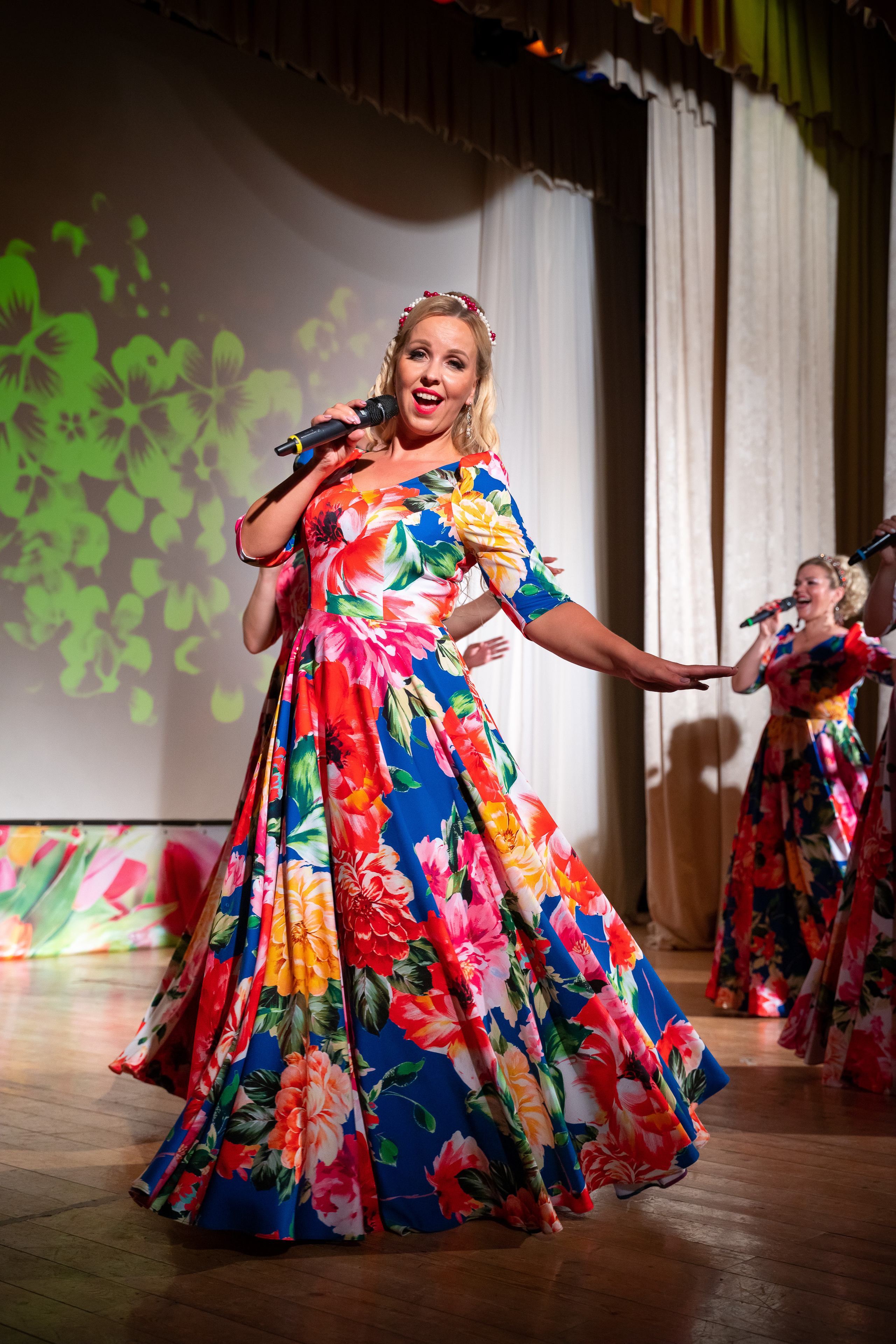 День рождения Кубани. Жизнь курорта Кабардинка в фотографиях