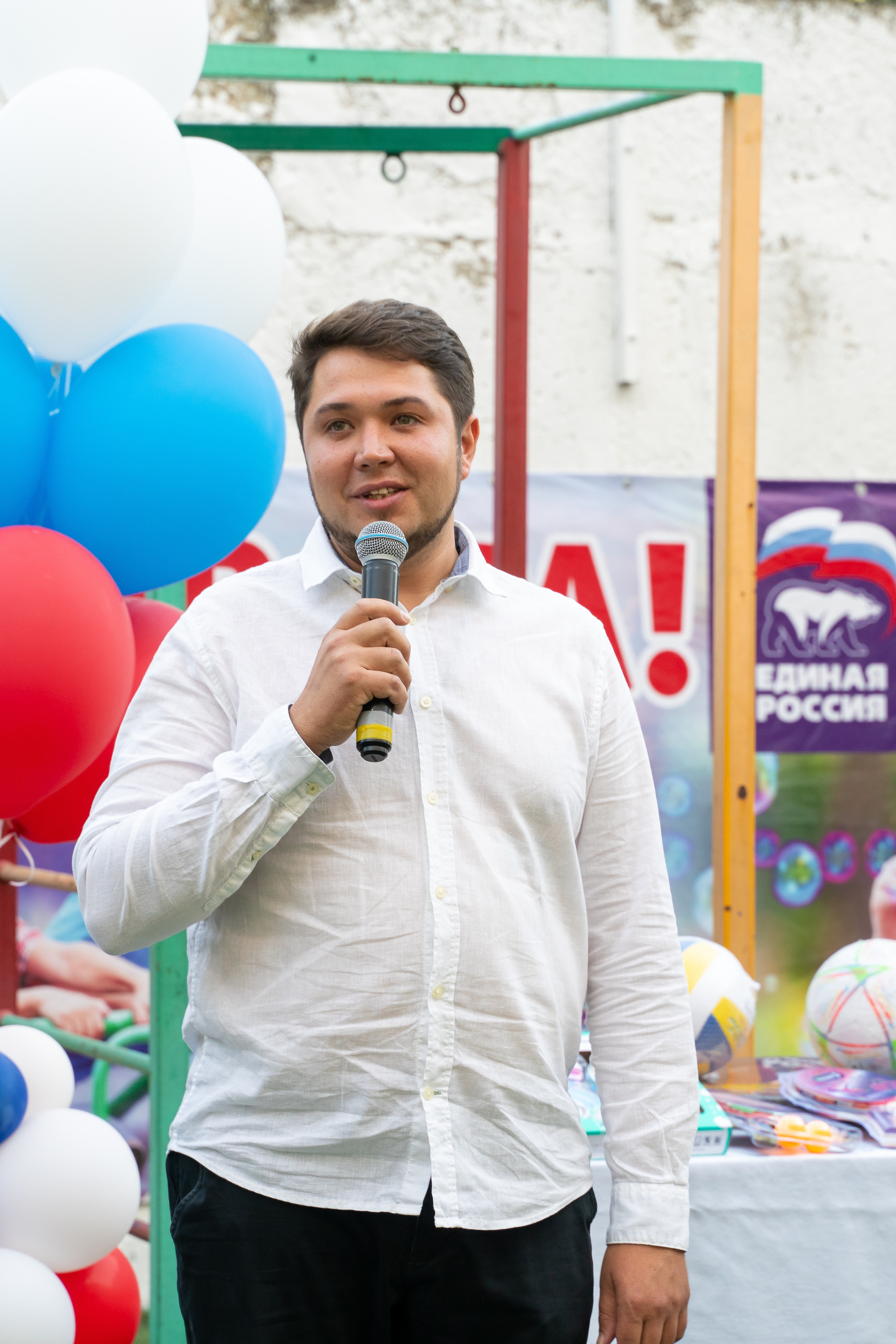 День двора. 35 лет!. Жизнь курорта Кабардинка в фотографиях