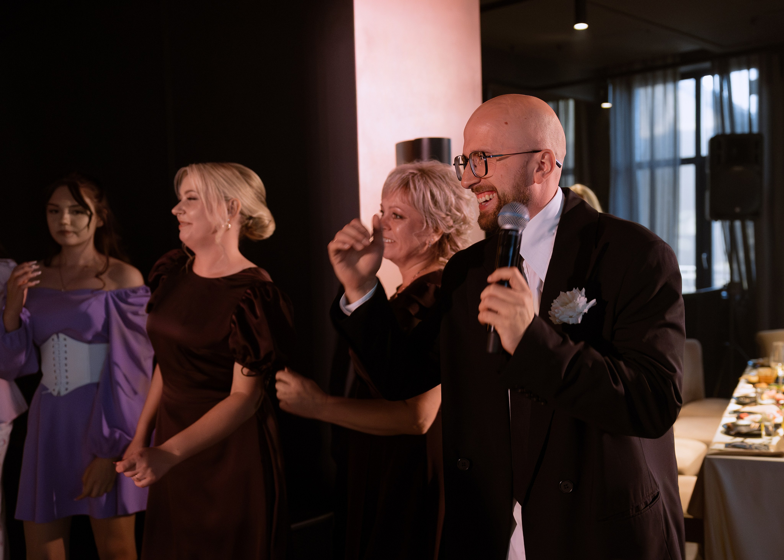 Сергей и Ксения. Фотограф Эмиль Исякаев