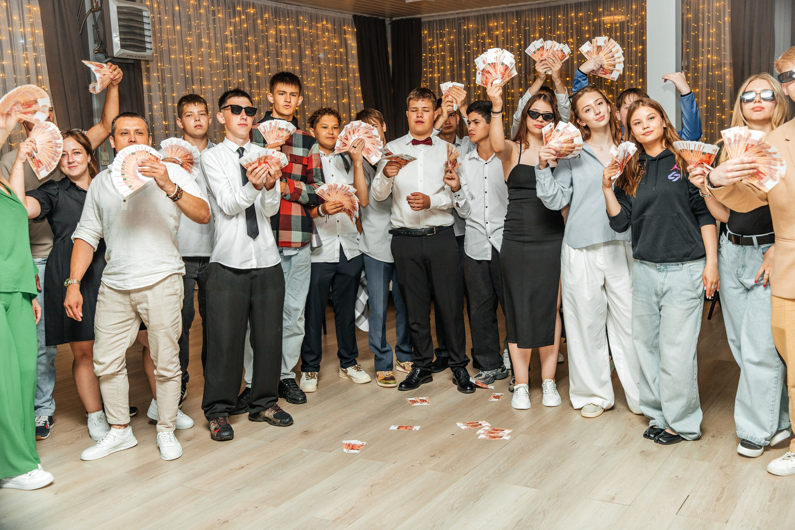 Праздничный репортаж. Семейный и школьный фотограф в Самаре Екатерина Удиванкина