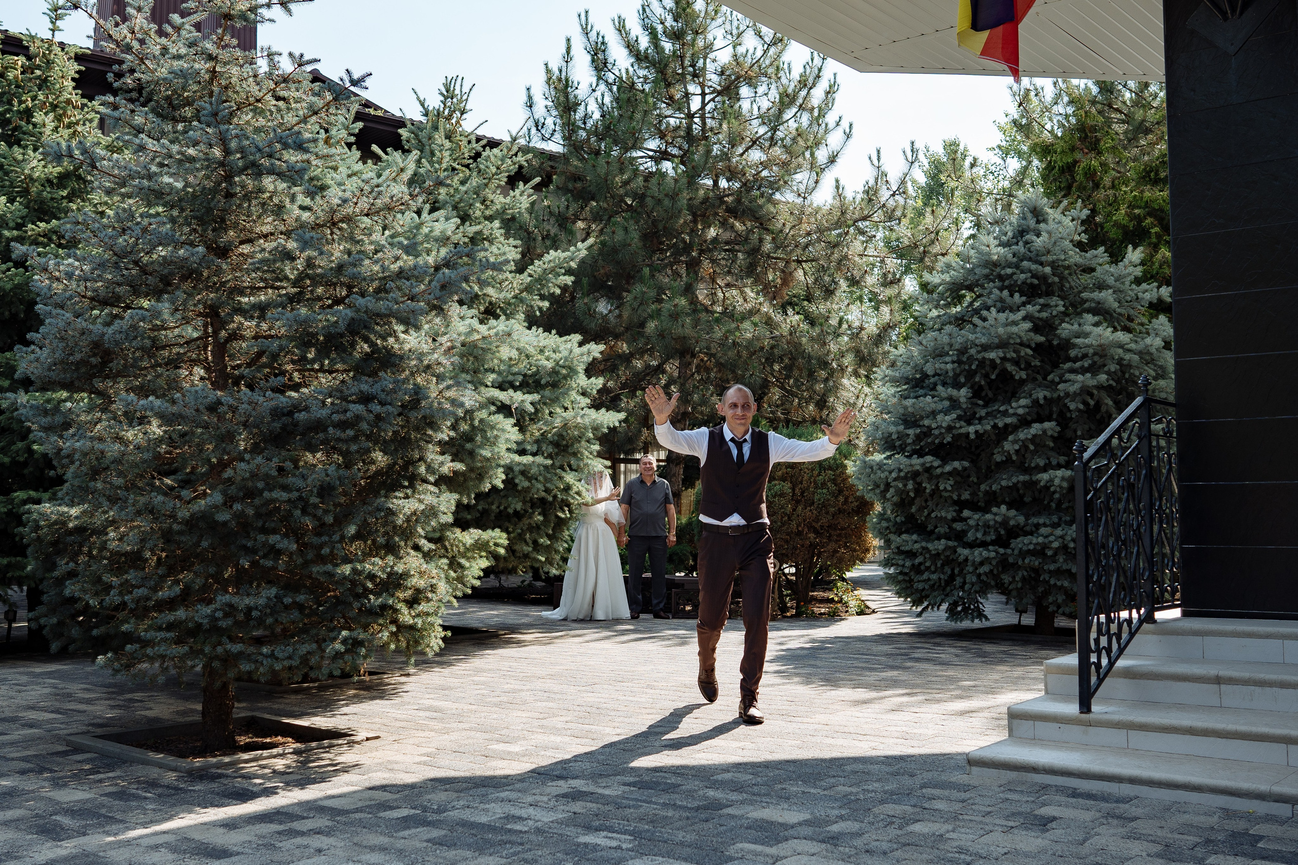 Виктор и Юлия