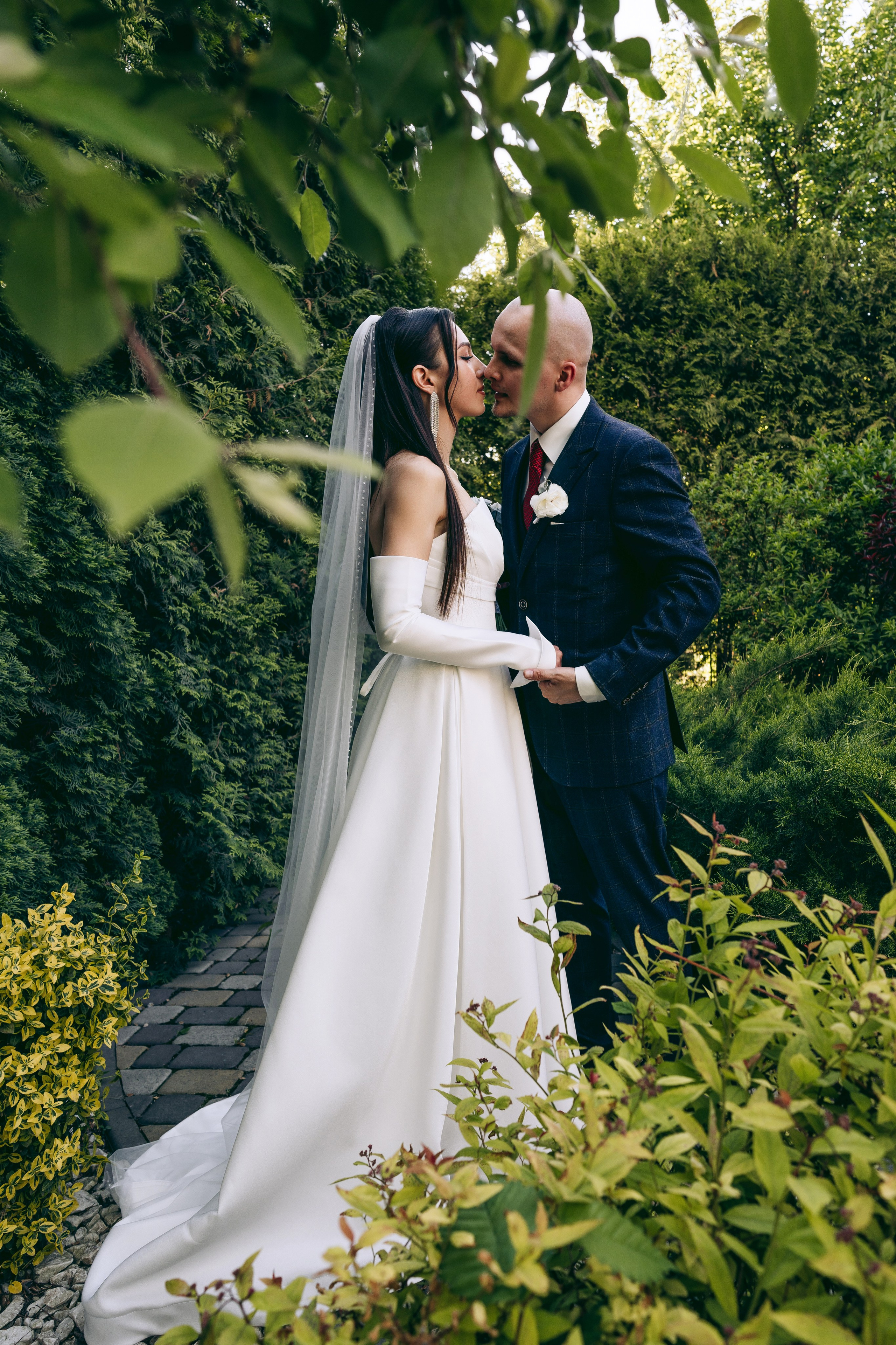 Свадебная фотосессия в Ростове на Дону