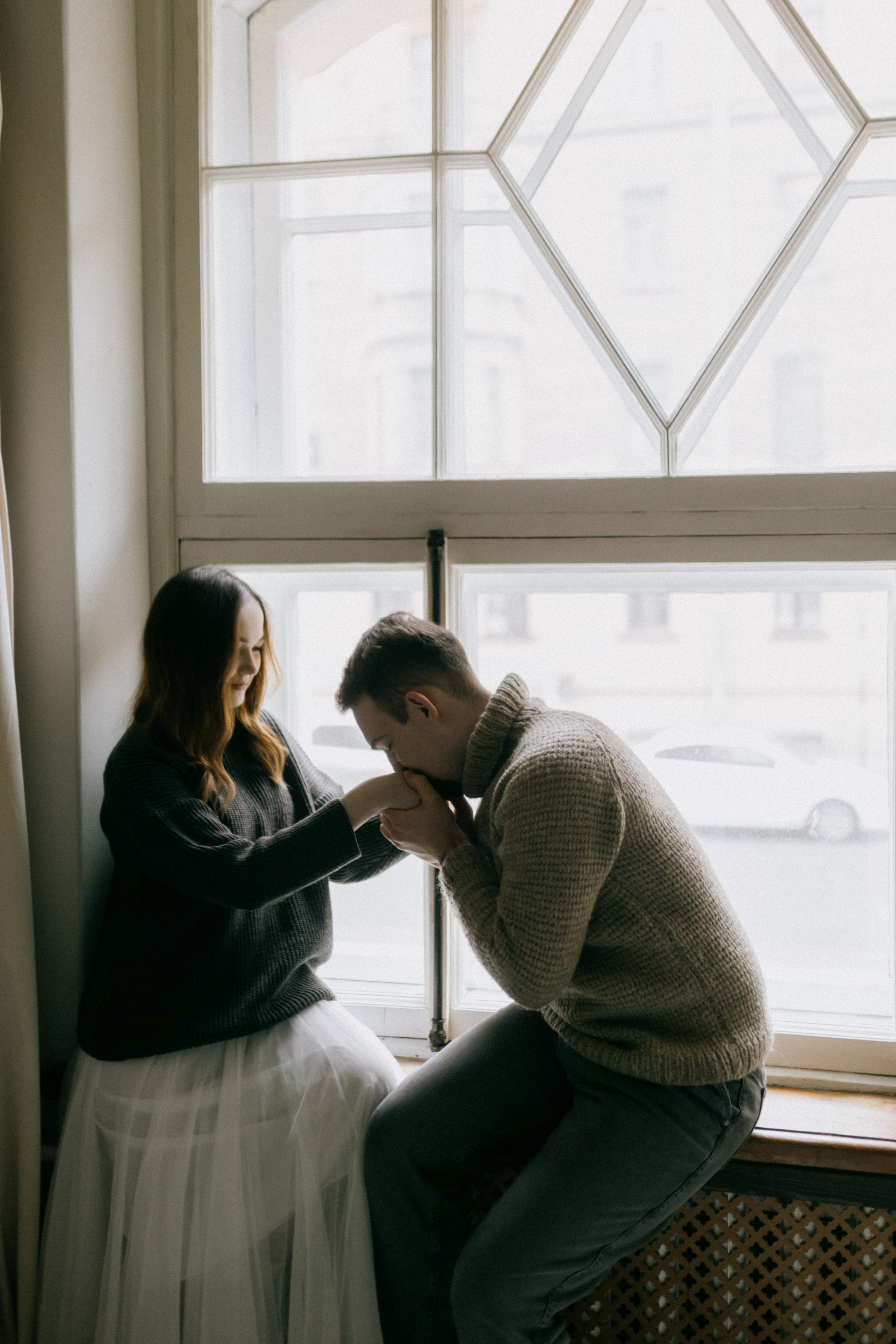 Вероника и Иван. Фотограф в Санкт-Петербурге