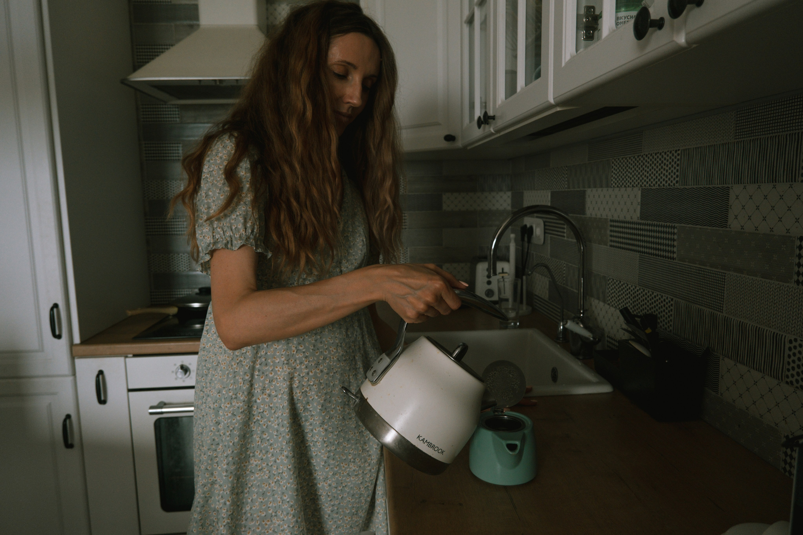 Татьяна с семьей. Главная