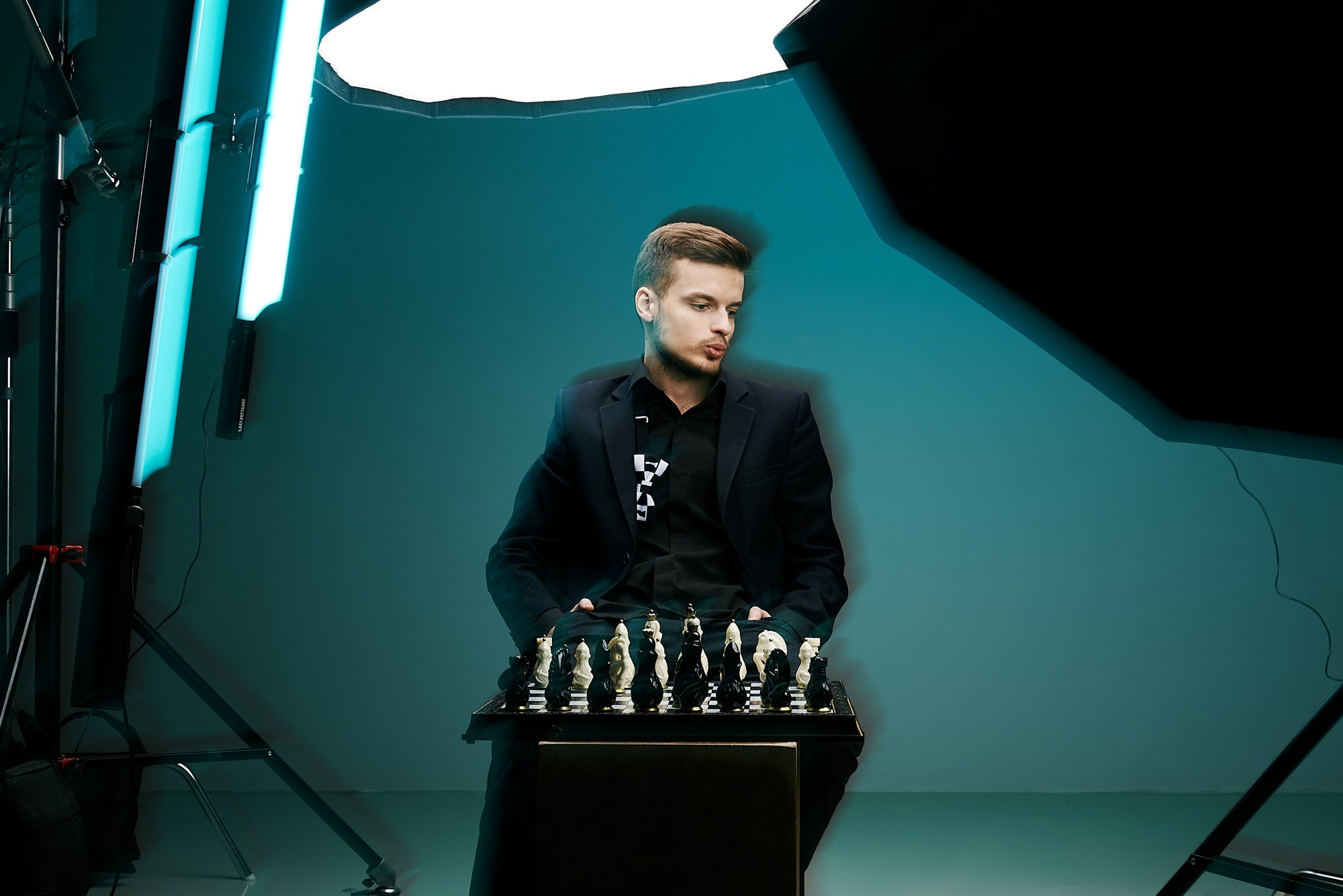 Взятие Королём. Фотограф из Санкт-Петербурга Андрей Ревенко